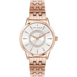 Ted Baker Baker Fitzrovia Charm Watch Womens