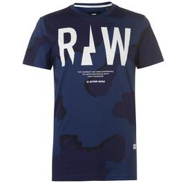 G Star Raw Rowack T Shirt