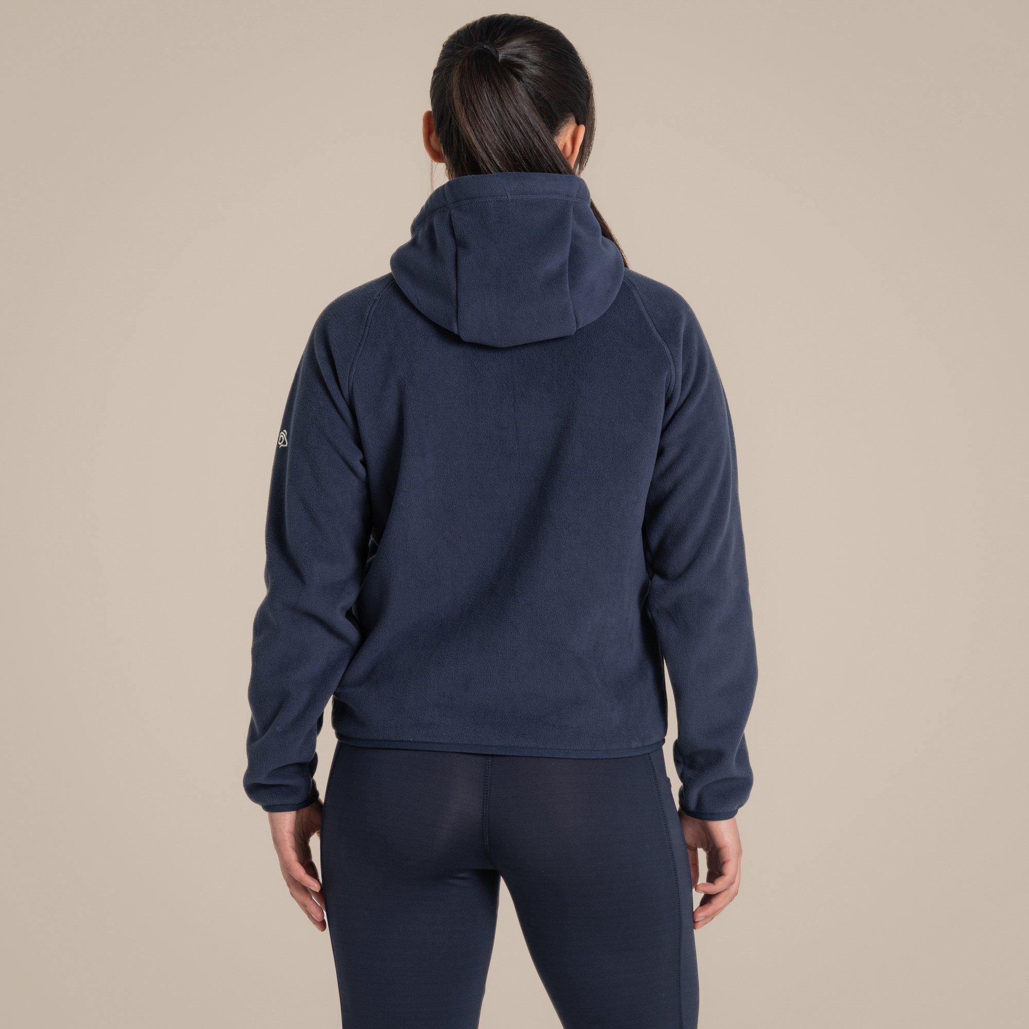 Blauw Marine - Craghoppers - Women's Crag Grainne Full-Zip Fleece - 2