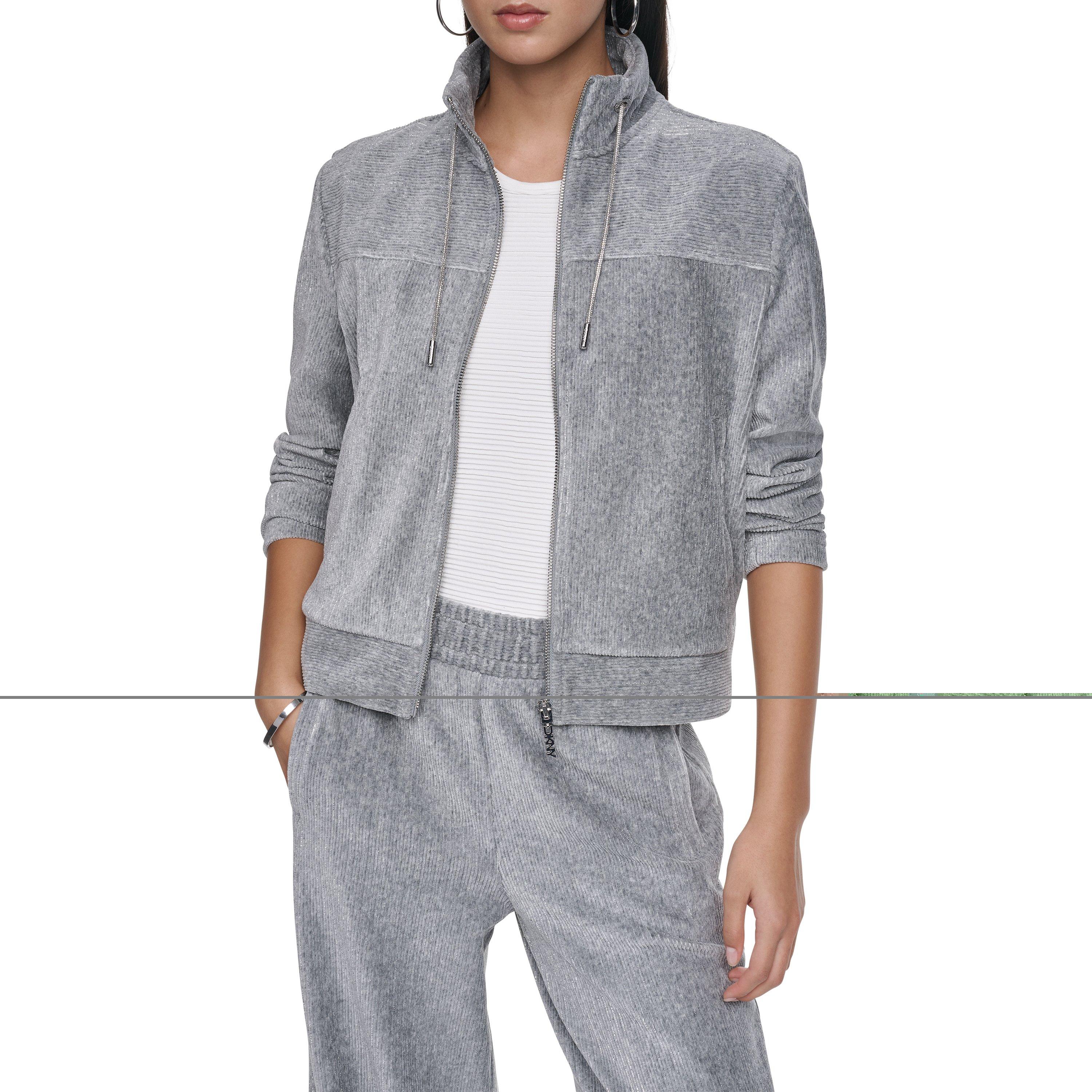 Feather Heather - DKNY - DKNY Dmt FZ Flc Ld64 - 1
