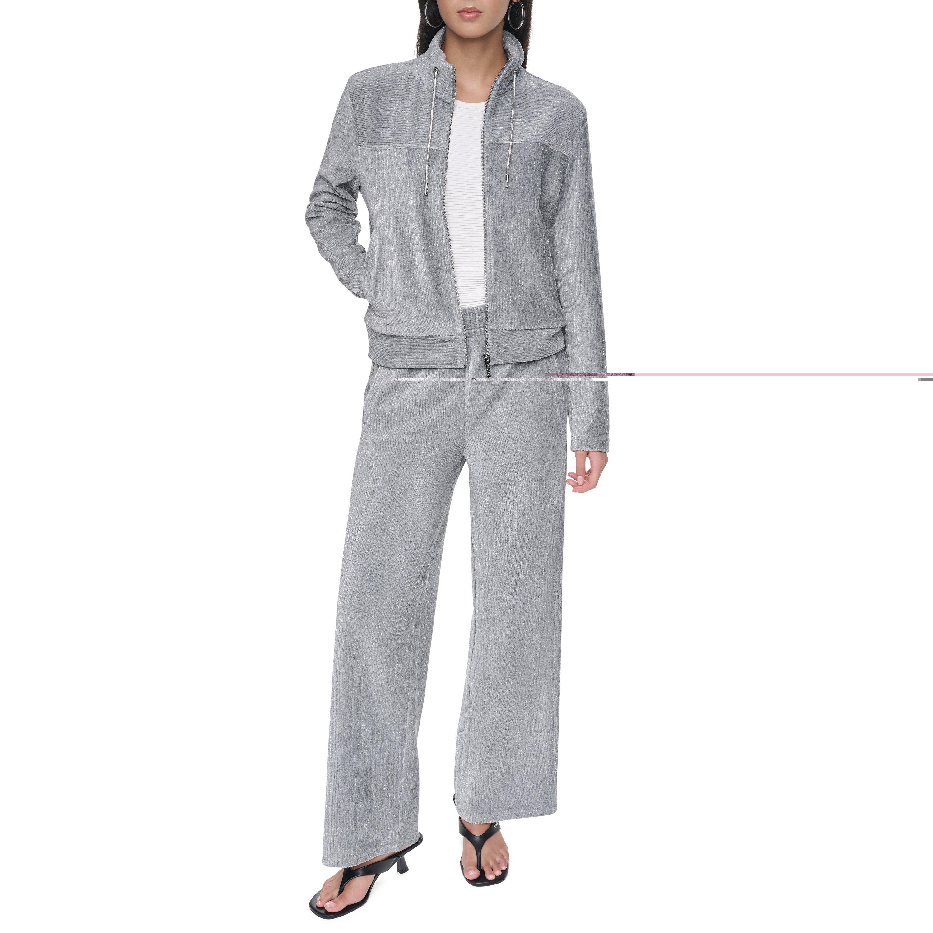 Feather Heather - DKNY - DKNY Dmt FZ Flc Ld64 - 4