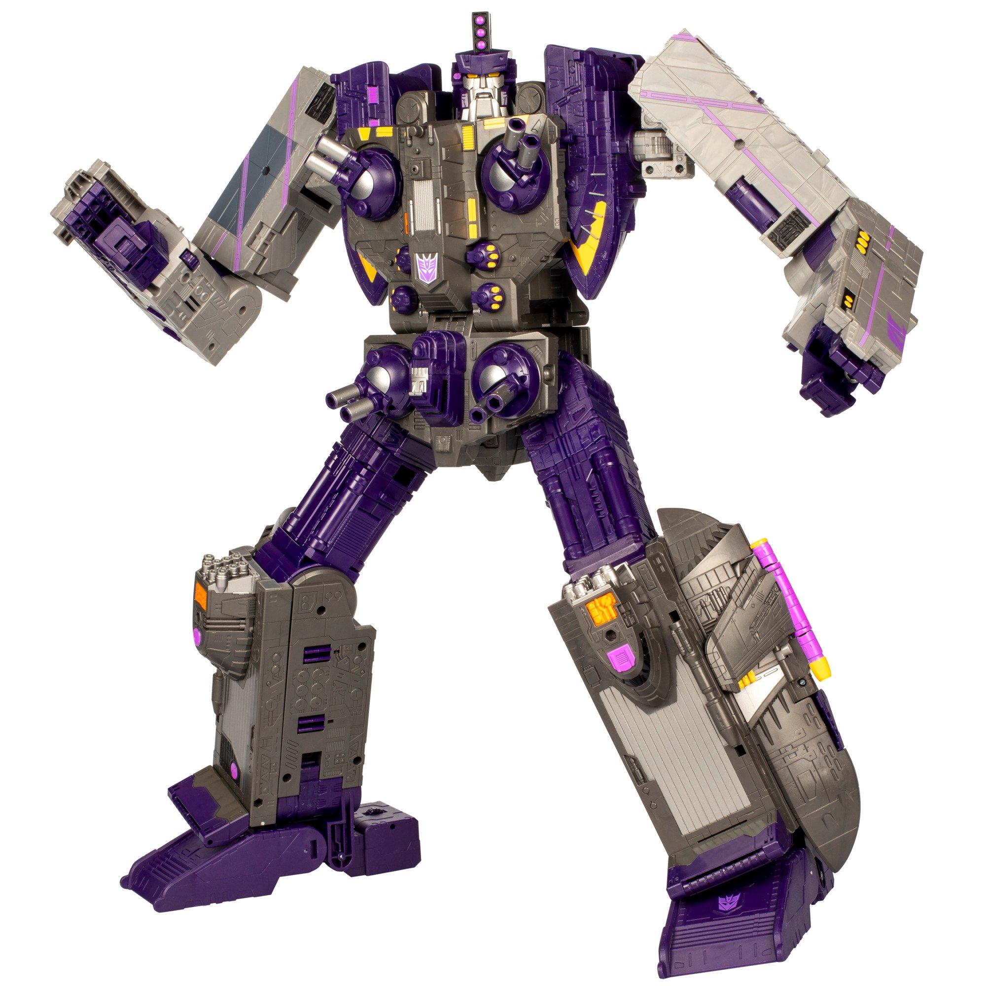 U Titan - Transformers - Transformers Gen 51 - 3