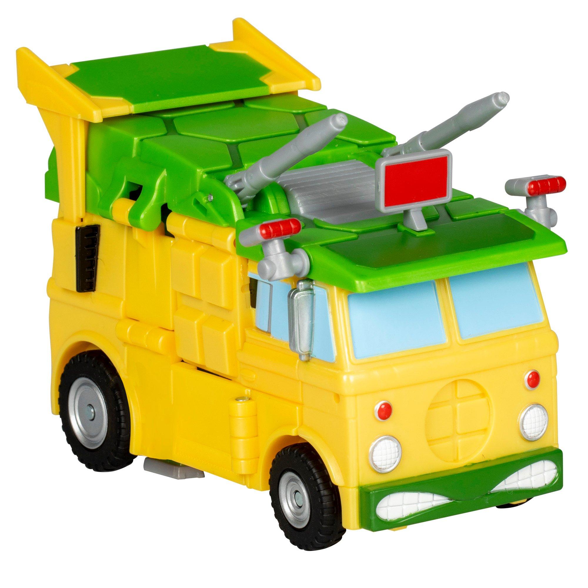 Collab1 - Transformers - Gen 51 Action Figures - 4