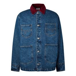 ICECREAM Denim Chore Jacket