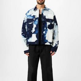 A-COLD-WALL Bleach Denim Jacket