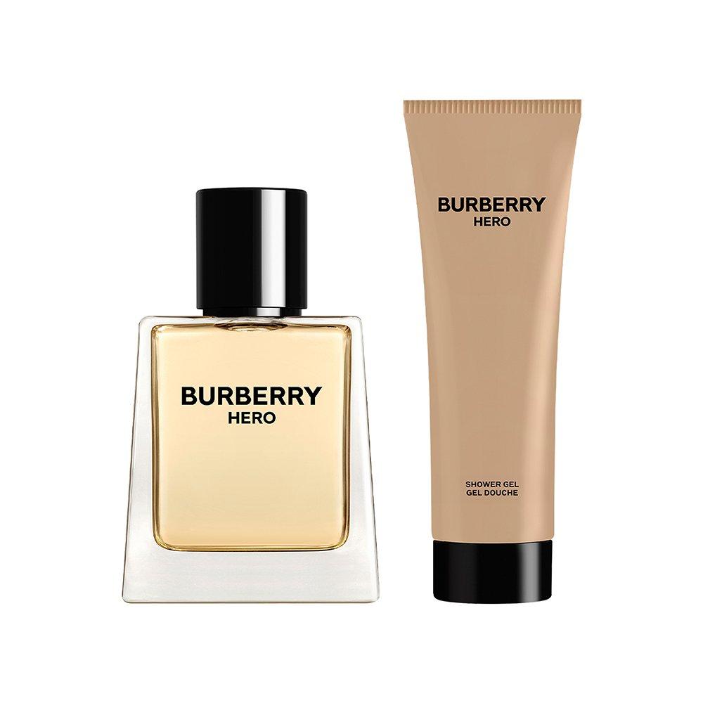 Multi - Burberry - Burberry Hero Eau de Toilette Giftset 50ml - 2