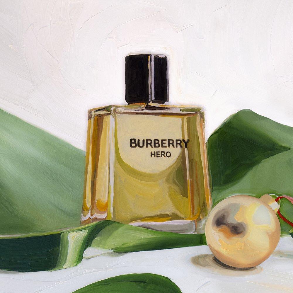 Multi - Burberry - Burberry Hero Eau de Toilette Giftset 50ml - 3