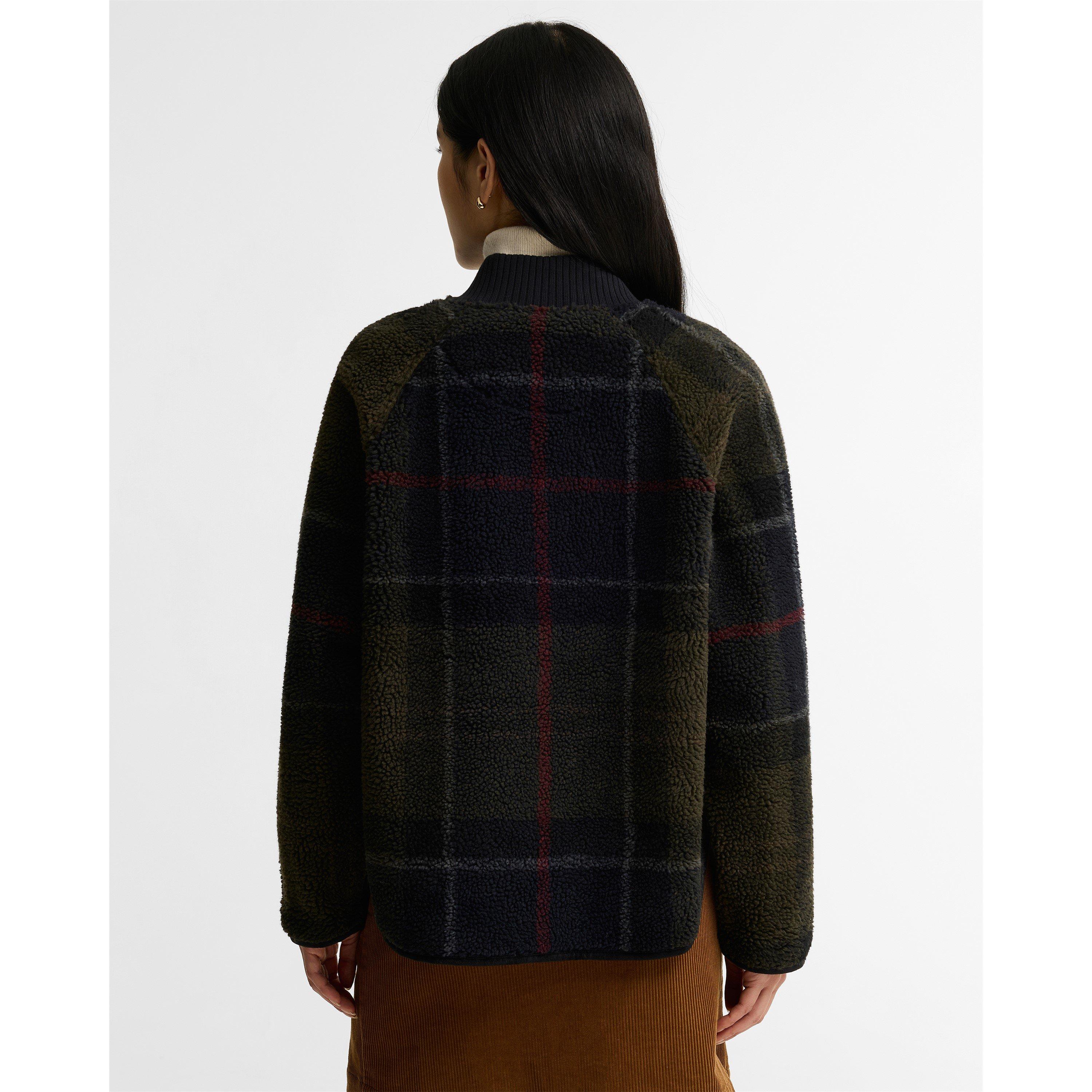 Shw Clsc Tartan - Barbour - B.Li Kirklees Fleece Ld64 - 3