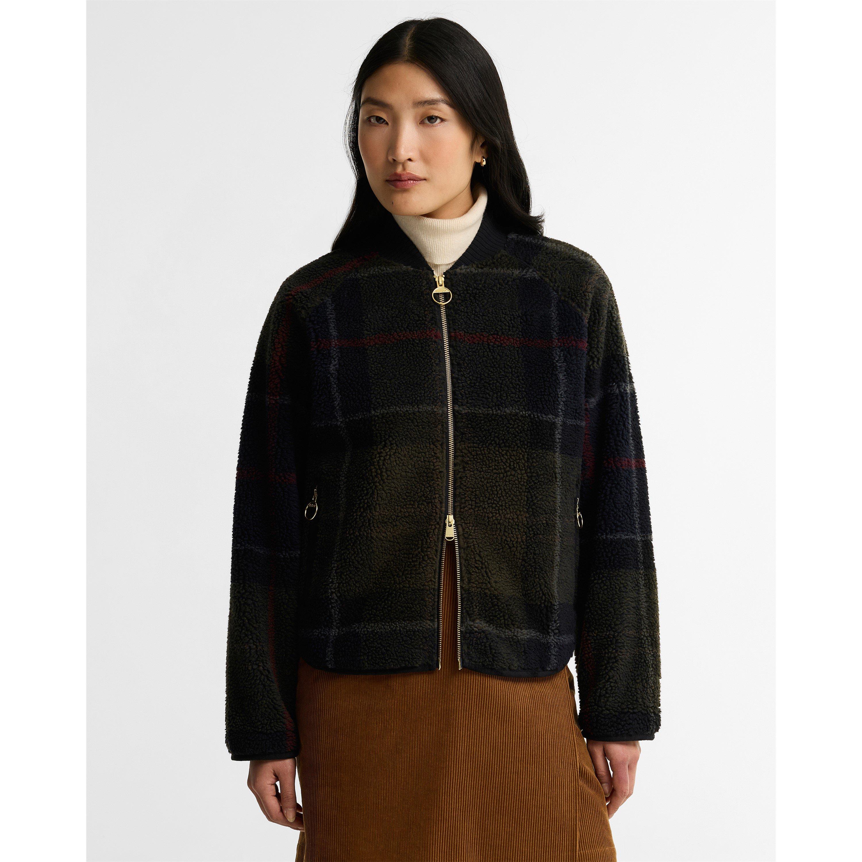 Shw Clsc Tartan - Barbour - B.Li Kirklees Fleece Ld64 - 1