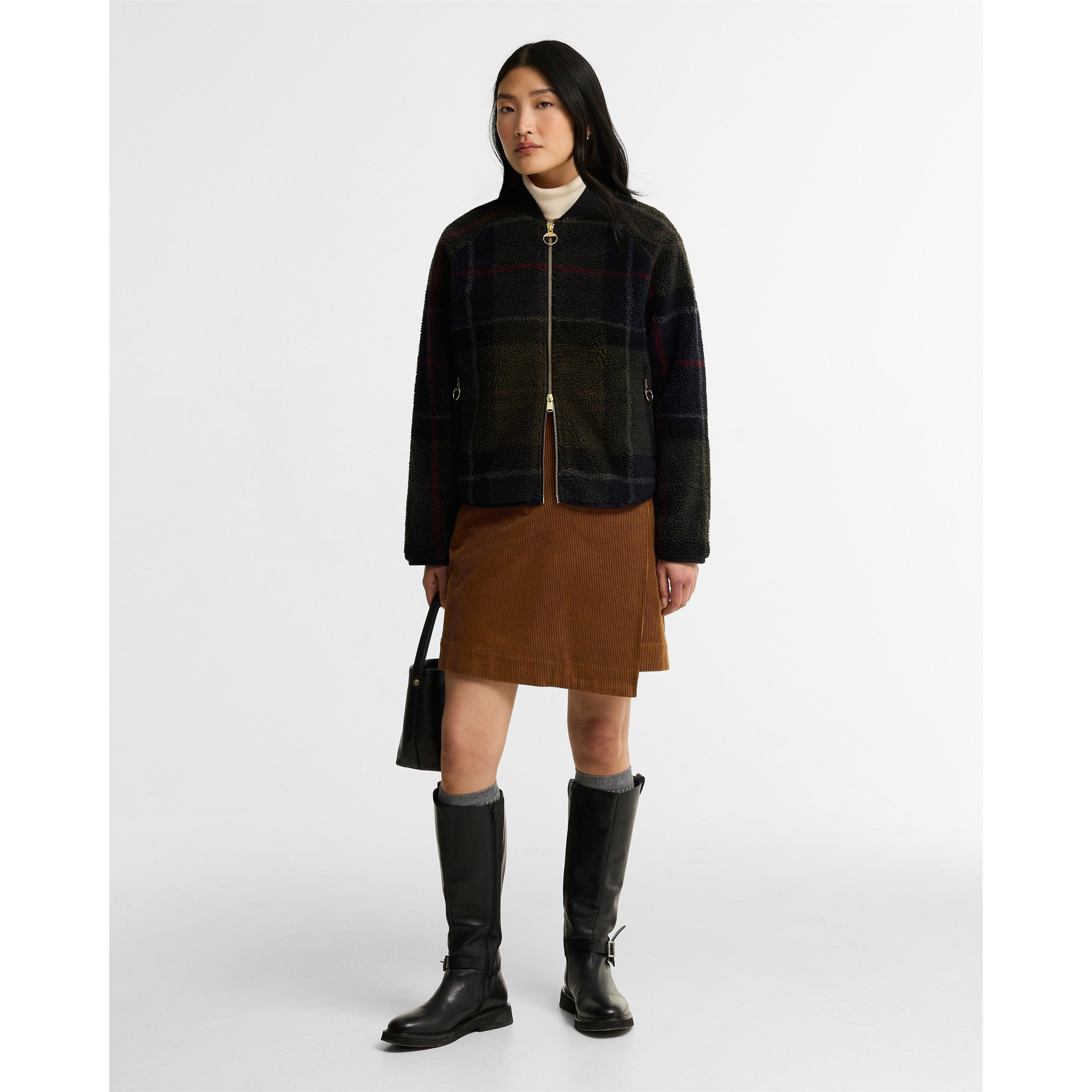 Shw Clsc Tartan - Barbour - B.Li Kirklees Fleece Ld64 - 6