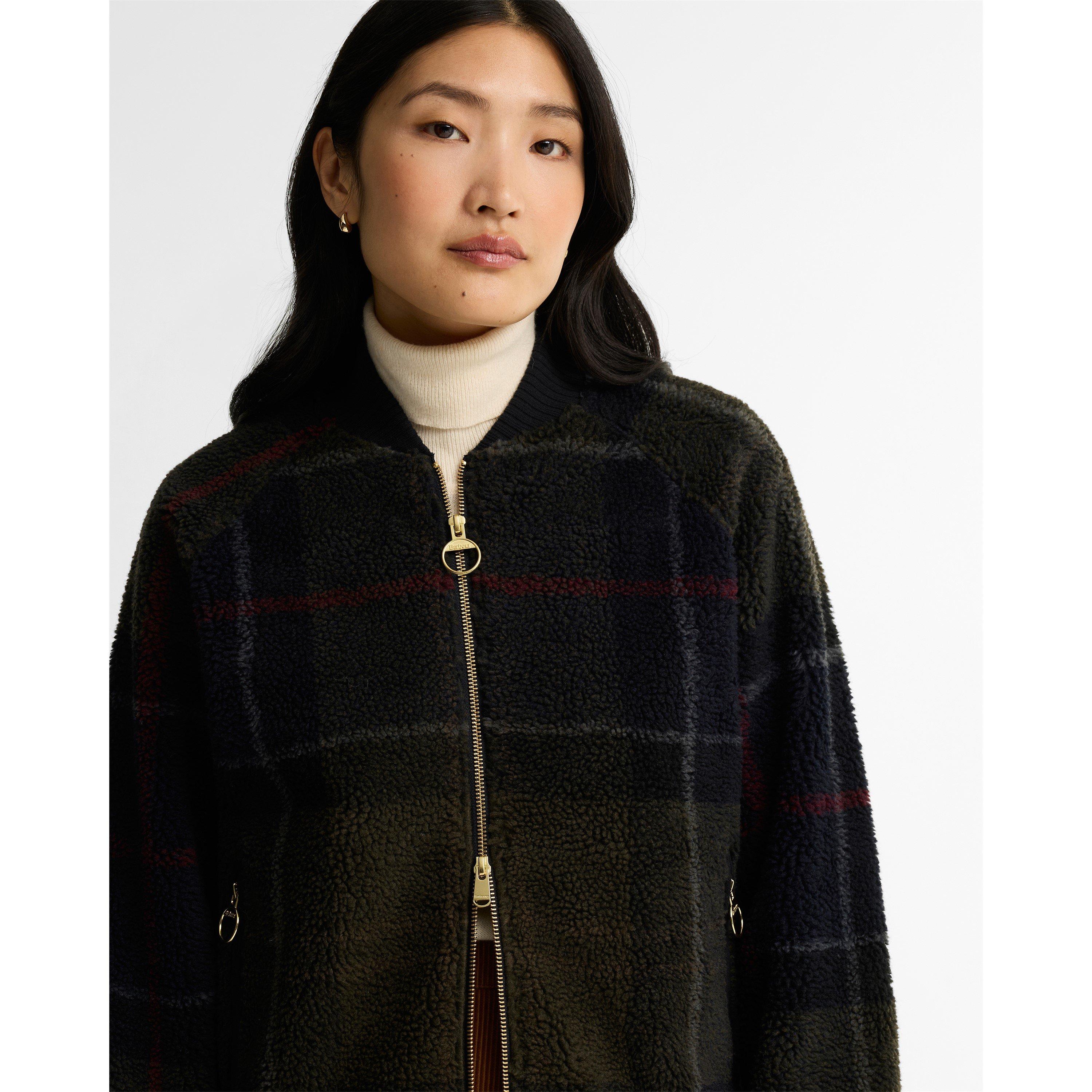 Shw Clsc Tartan - Barbour - B.Li Kirklees Fleece Ld64 - 7