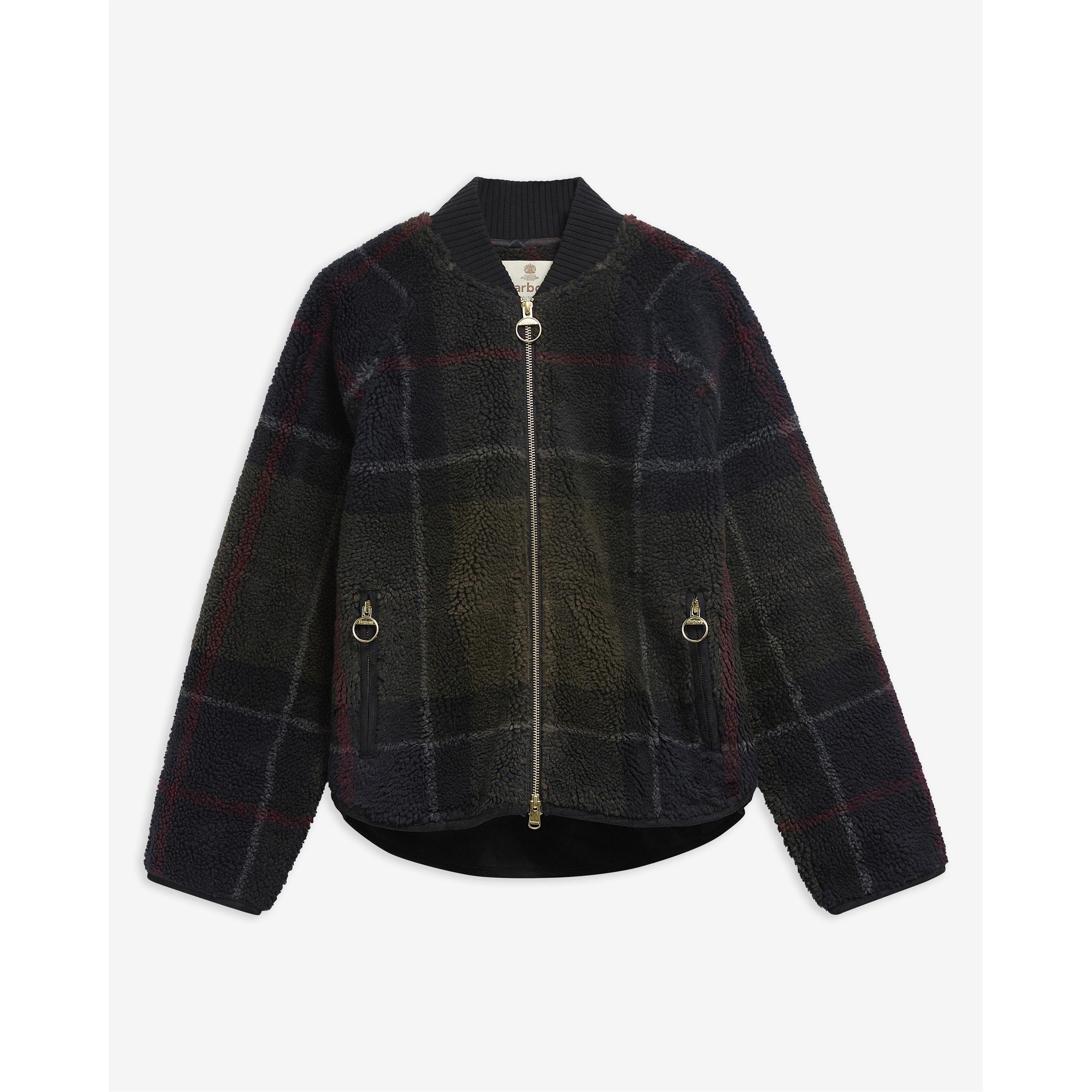Shw Clsc Tartan - Barbour - B.Li Kirklees Fleece Ld64 - 8