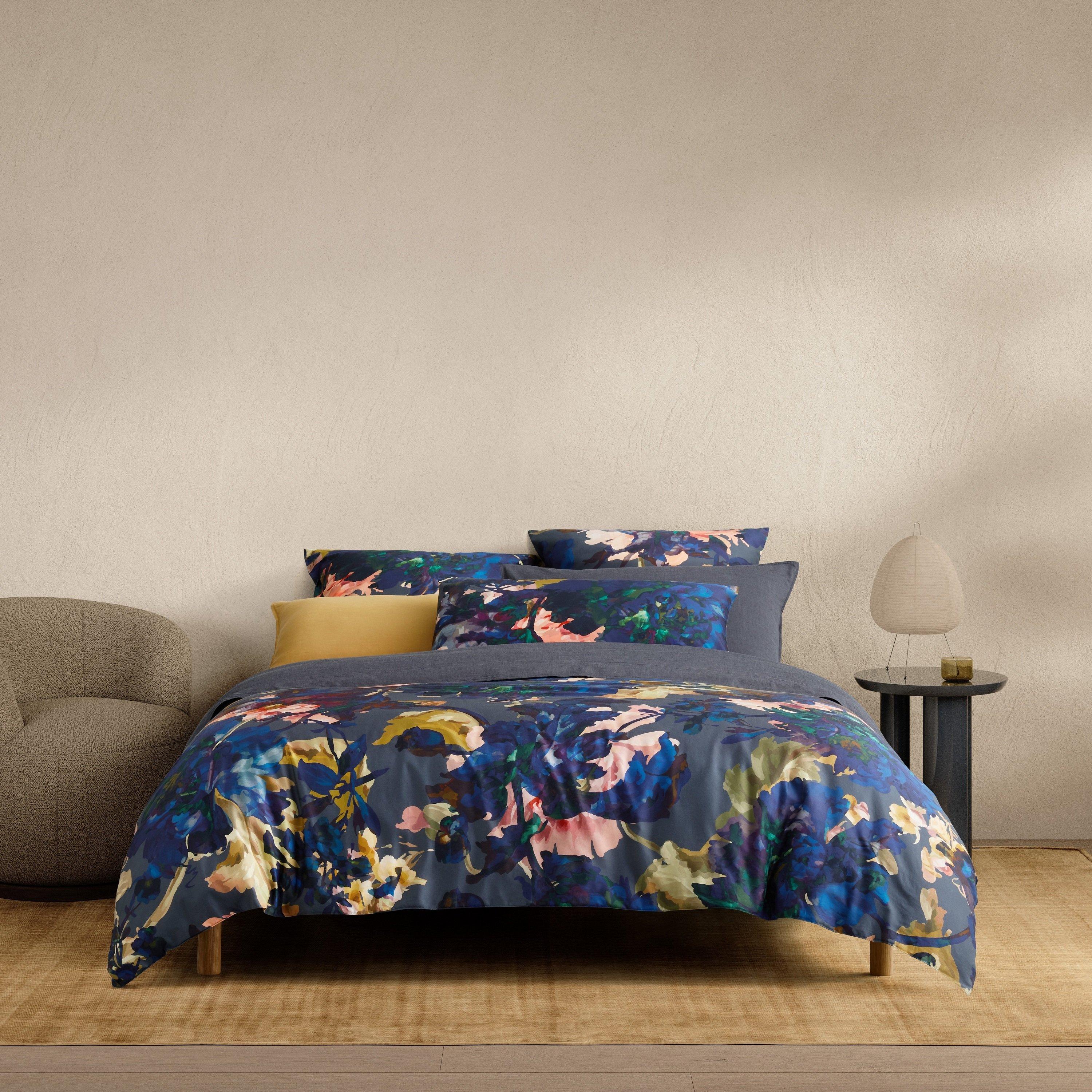 Nocturnal - Sheridan - Driessan Duvet Cover Set - 2