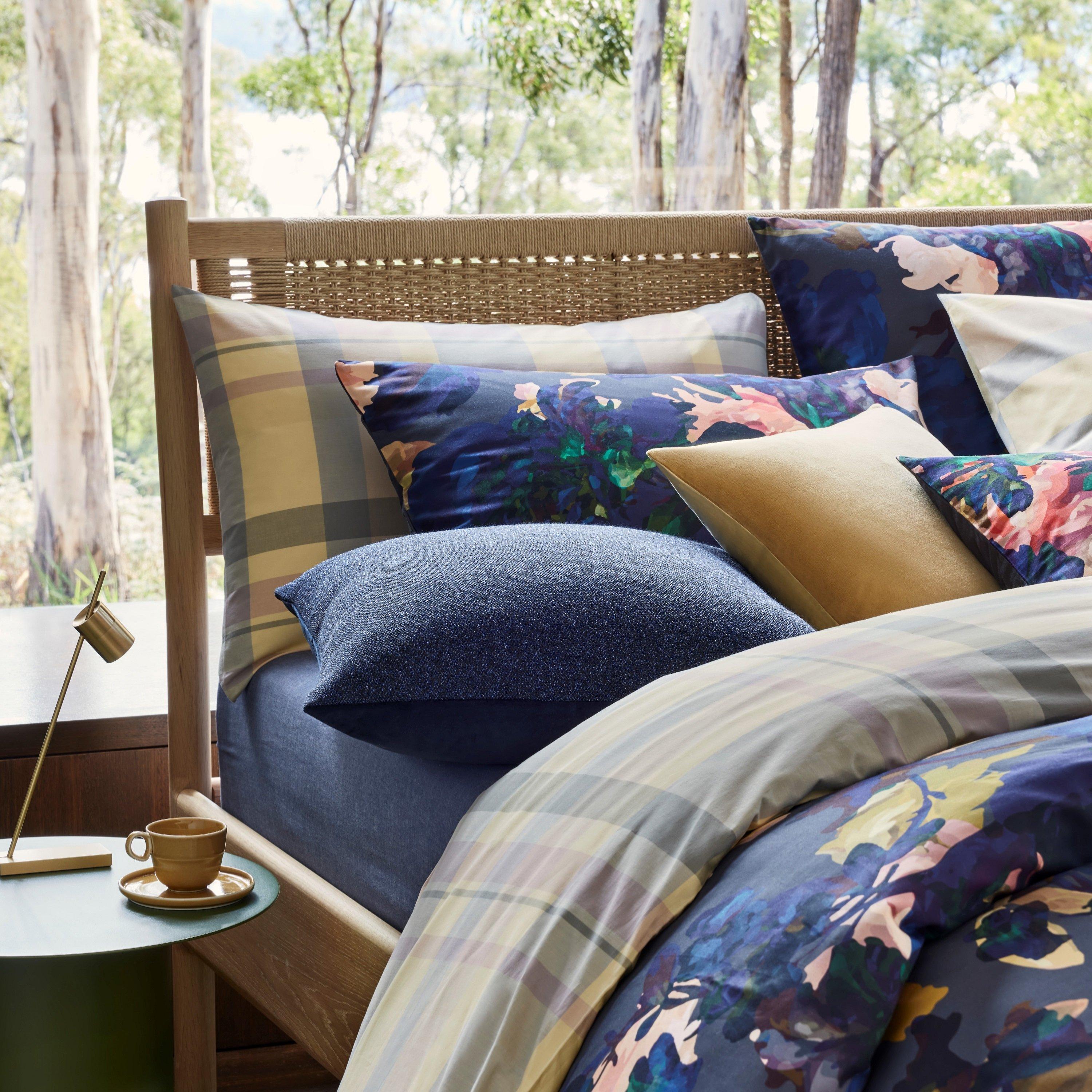 Nocturnal - Sheridan - Driessan Duvet Cover Set - 5