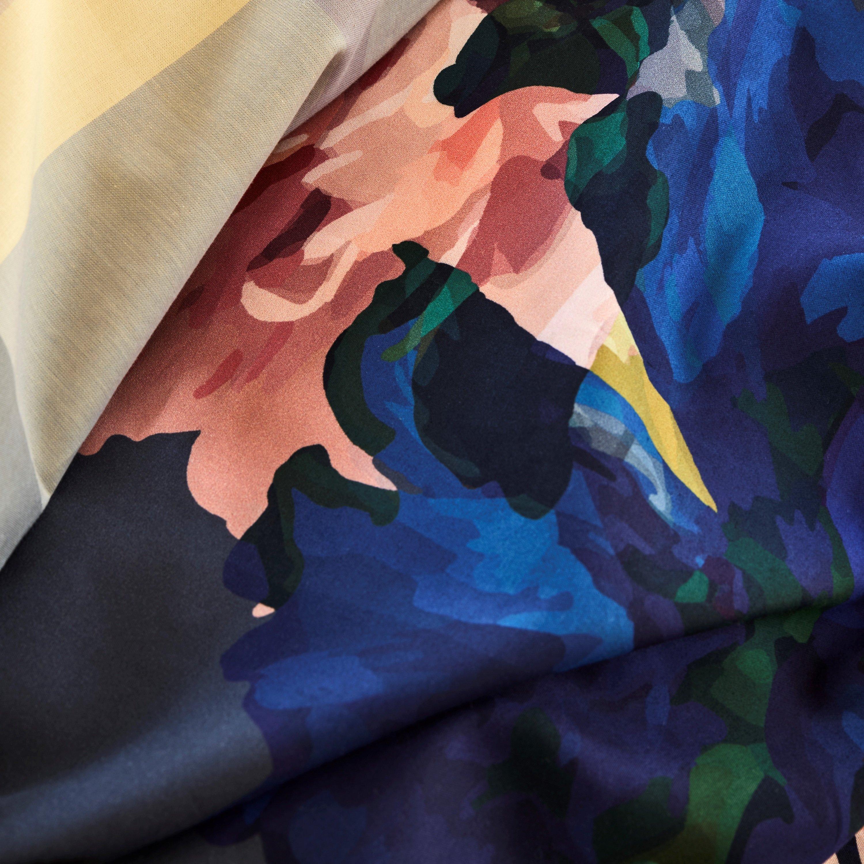 Nocturnal - Sheridan - Driessan Duvet Cover Set - 7