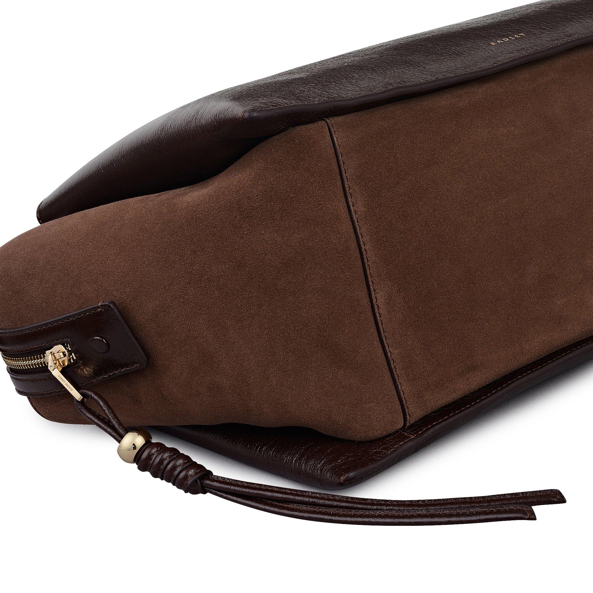 DUNKEL EICHE - Radley - Women's Romilly Grab Bags - 4