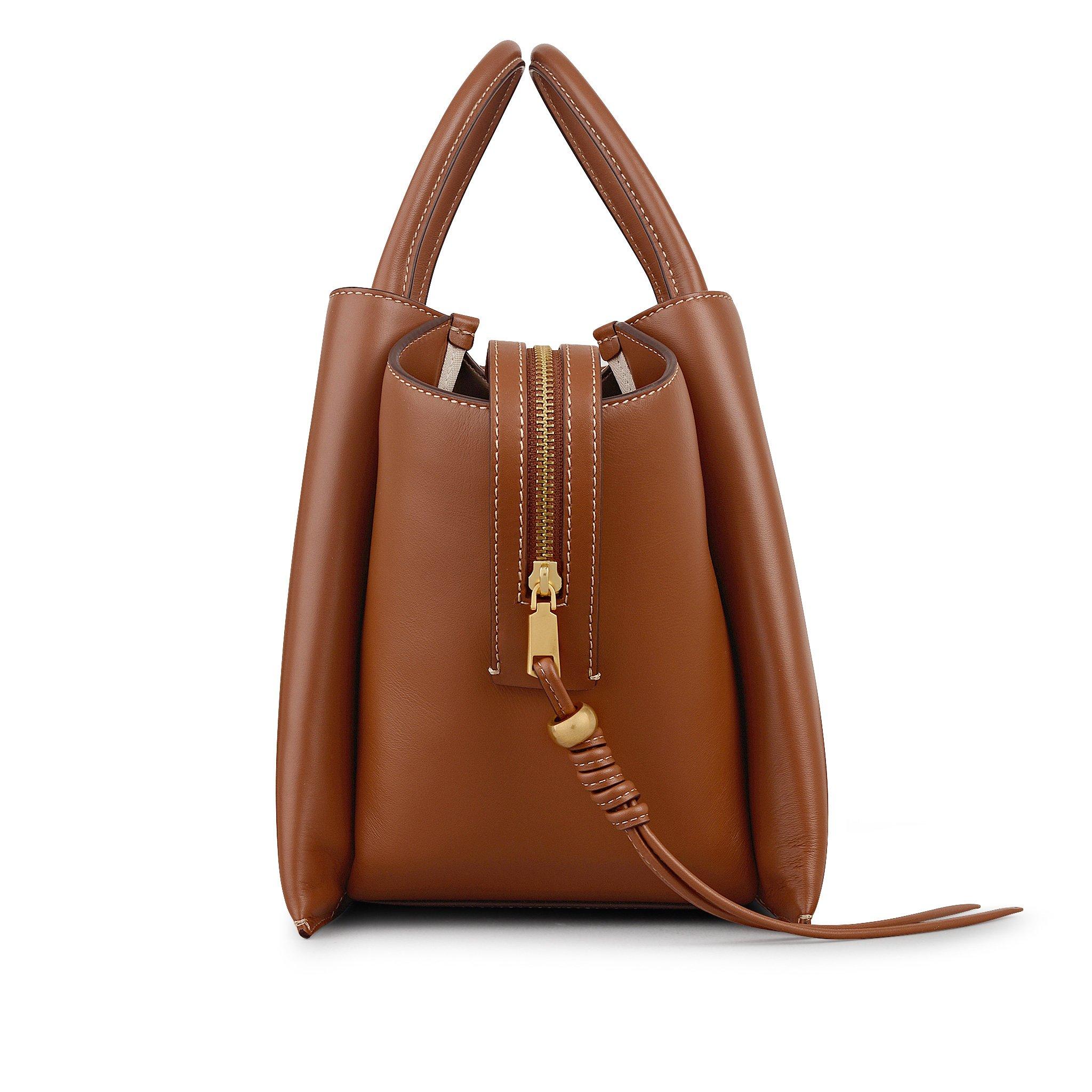 COGNAC - Radley - Womens Romilly Grab Bags - 4