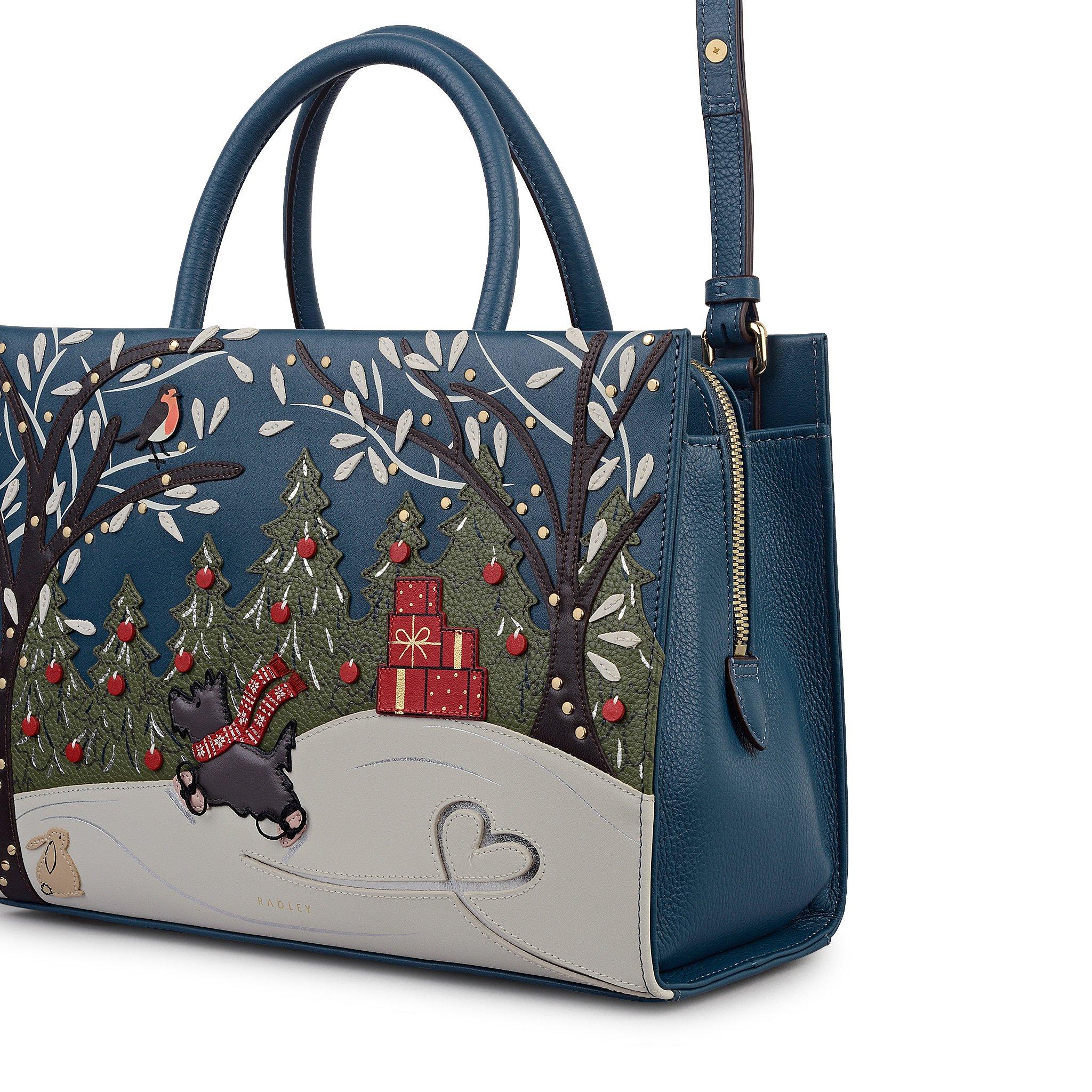 TEAL - Radley - Radley IceDay Grab Ld54 - 4