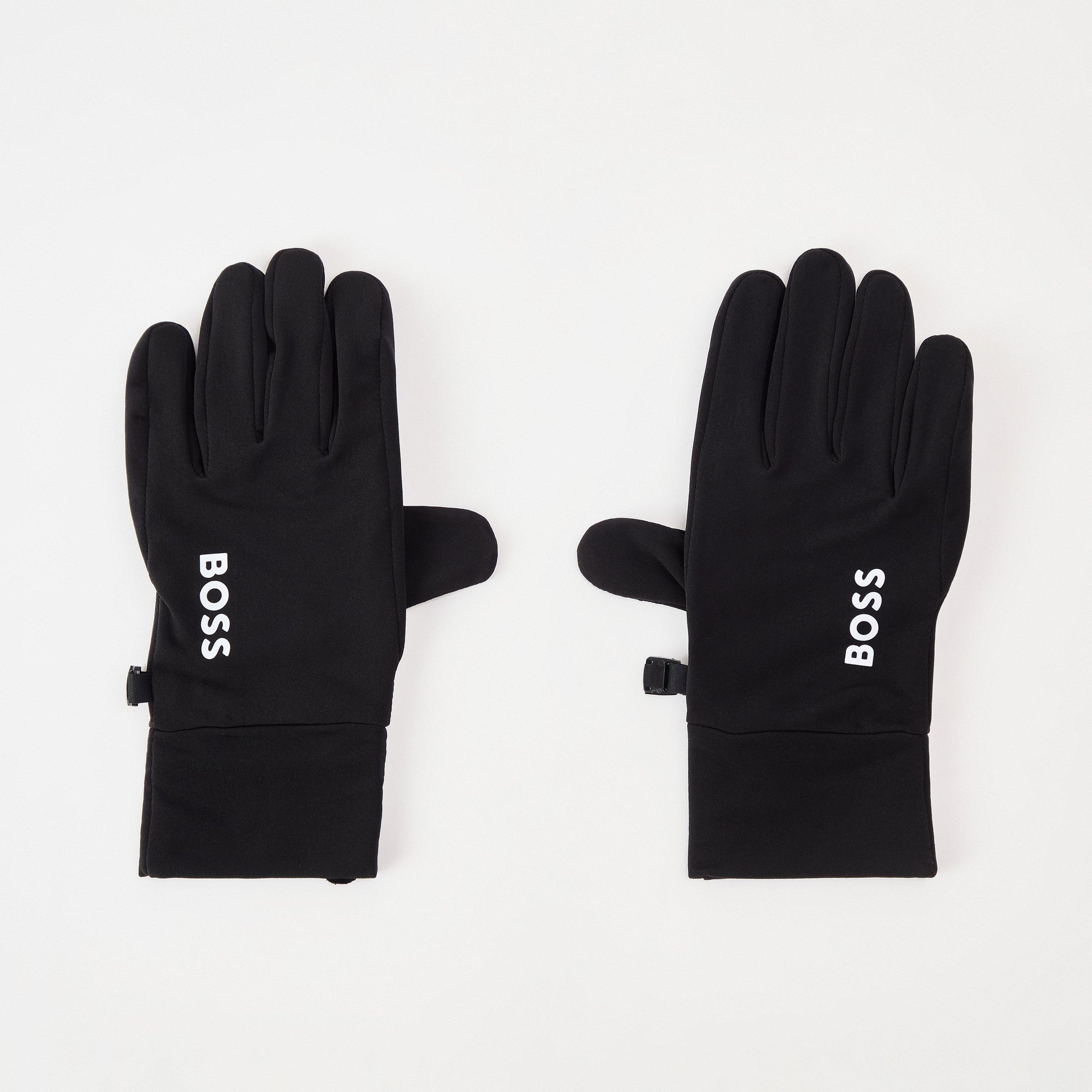 Black 001 - Boss - Thermal Gloves - 1