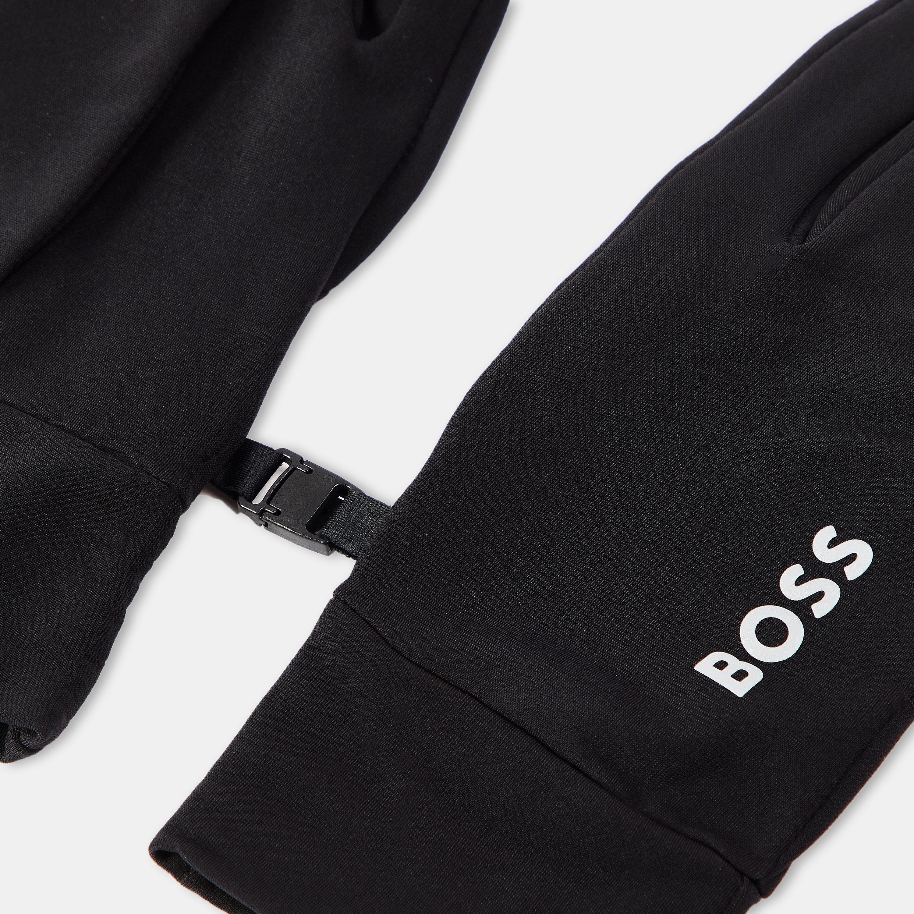 Black 001 - Boss - Boss Thermal Gloves - 3
