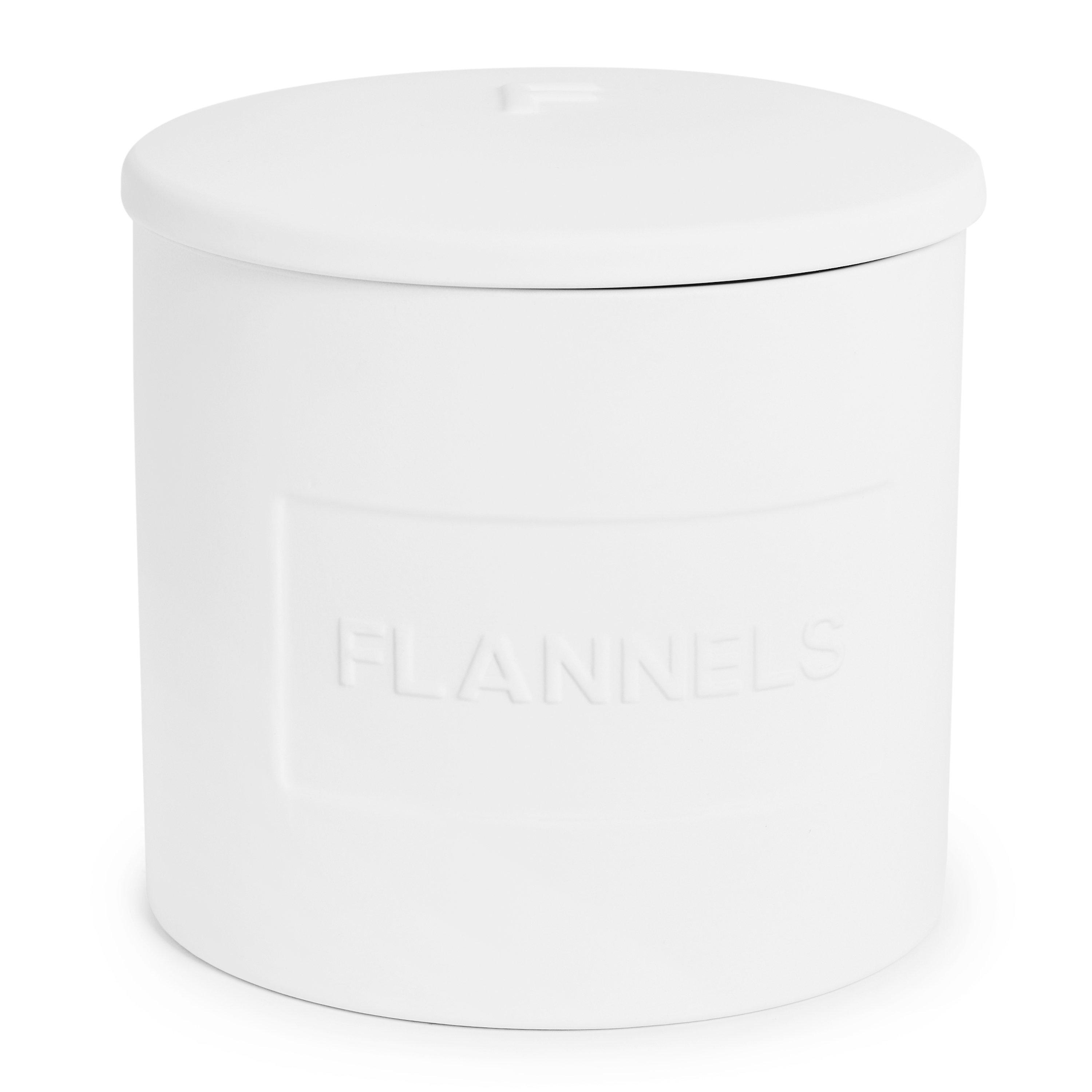New Luxury - Flannels - 1000g Candle - 1