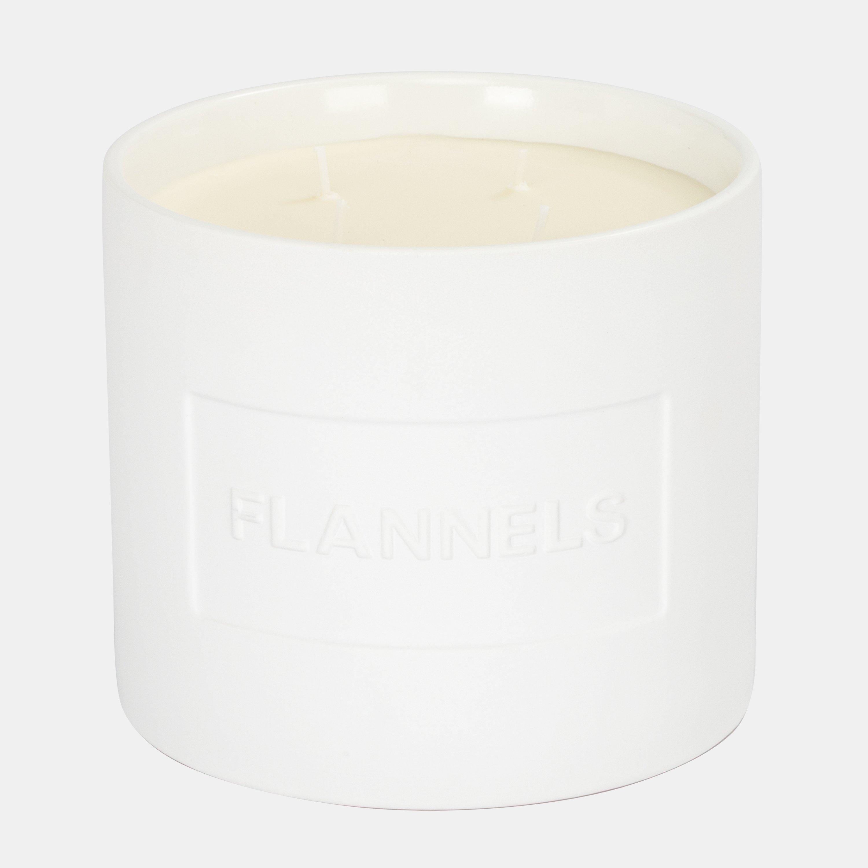 New Luxury - Flannels - Flannels 1000g Candle - 3