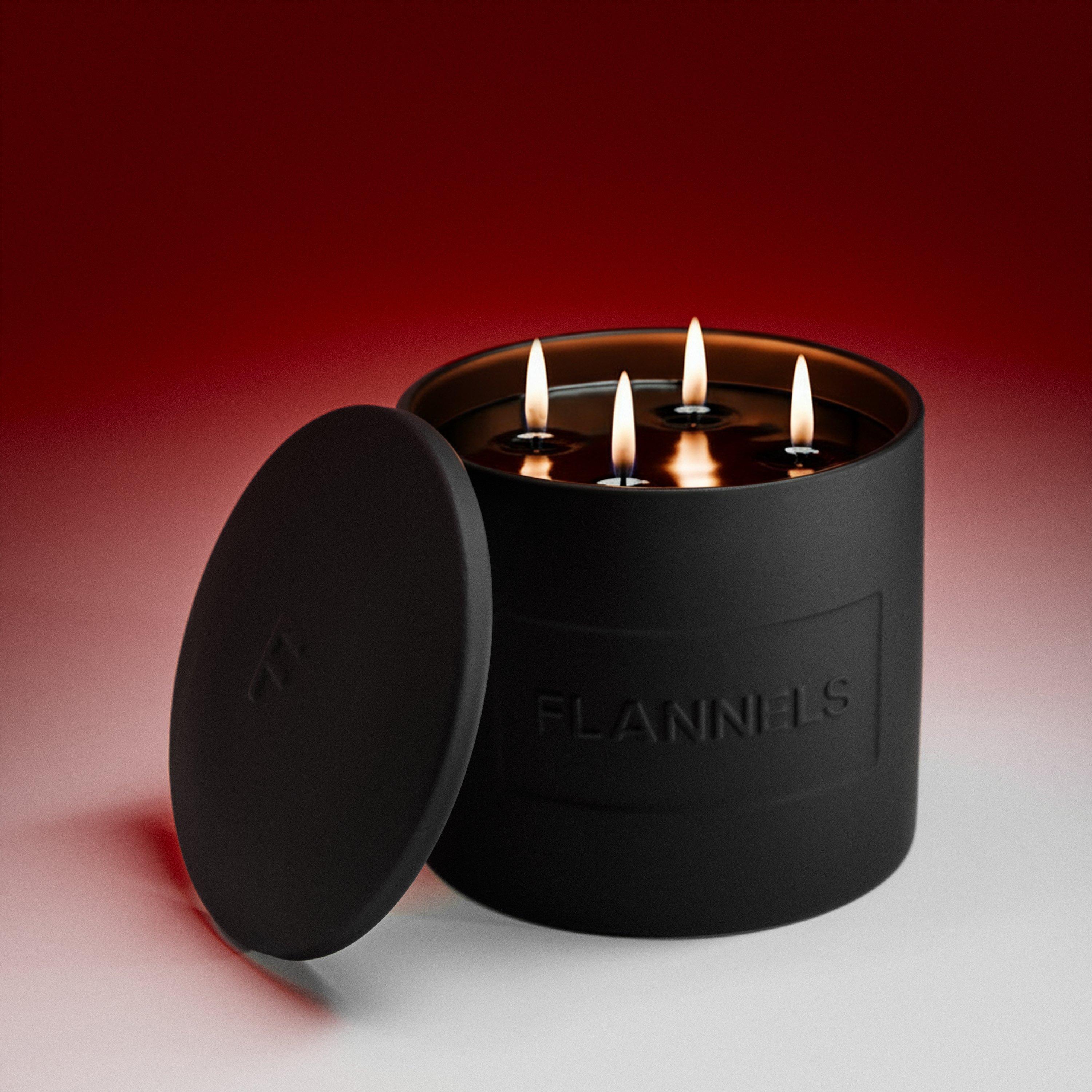 Modern Muse - Flannels - 1000g Candle - 5