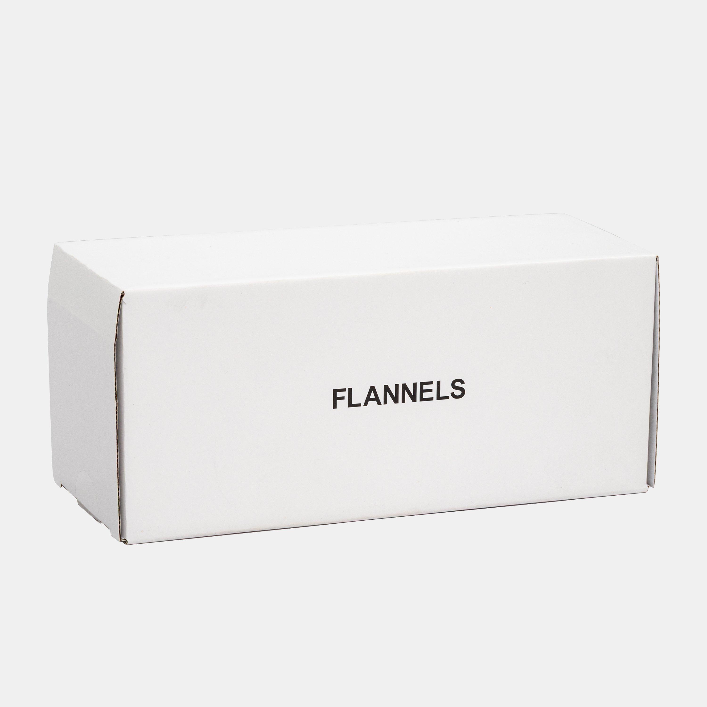 New Luxury - Flannels - Flannels 3x85g Candle - 3