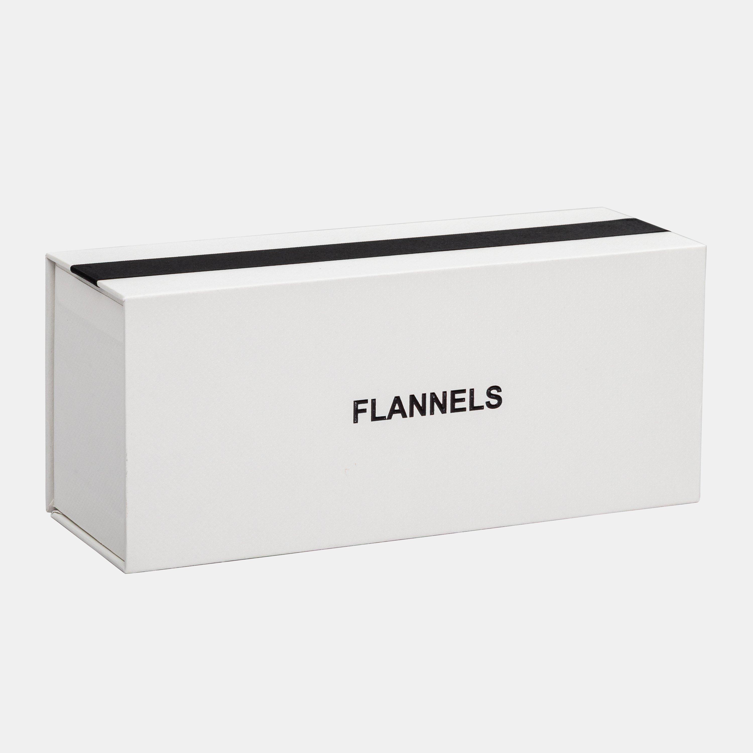 New Luxury - Flannels - Flannels 3x85g Candle - 4