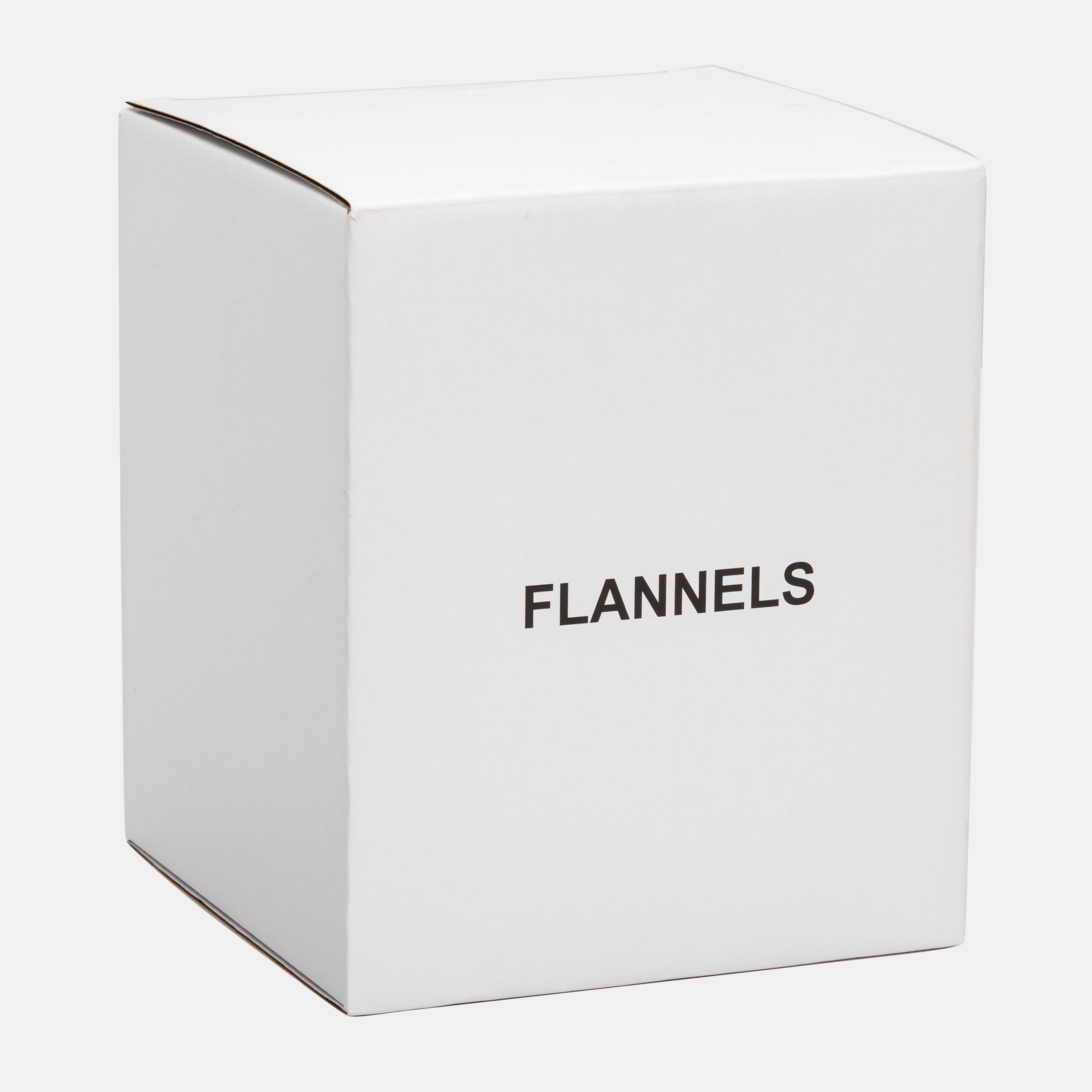 New Luxury - Flannels - Flannels 500g Candle - 4