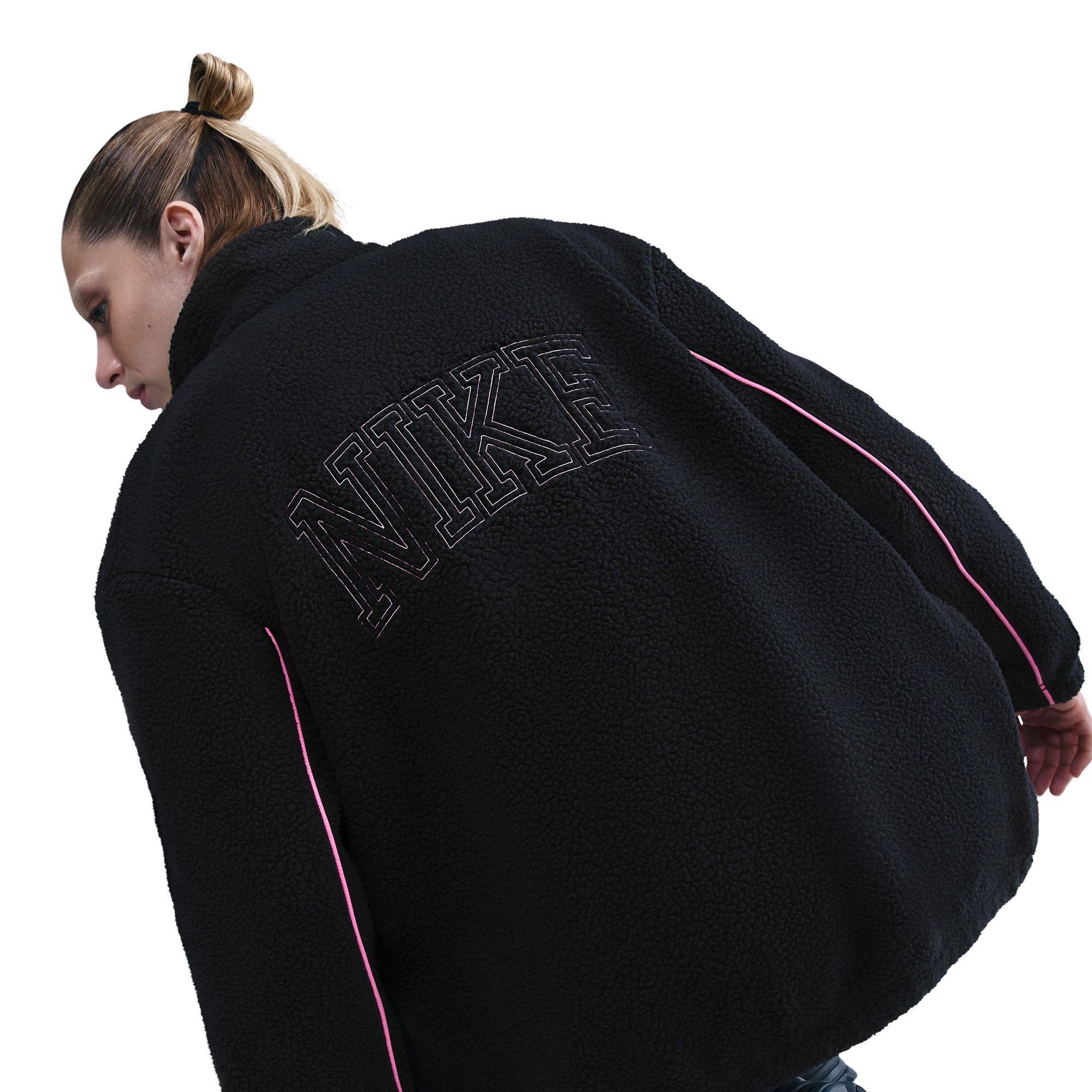 Black/Pink - Nike - Sherpa FZ Ld54 - 2