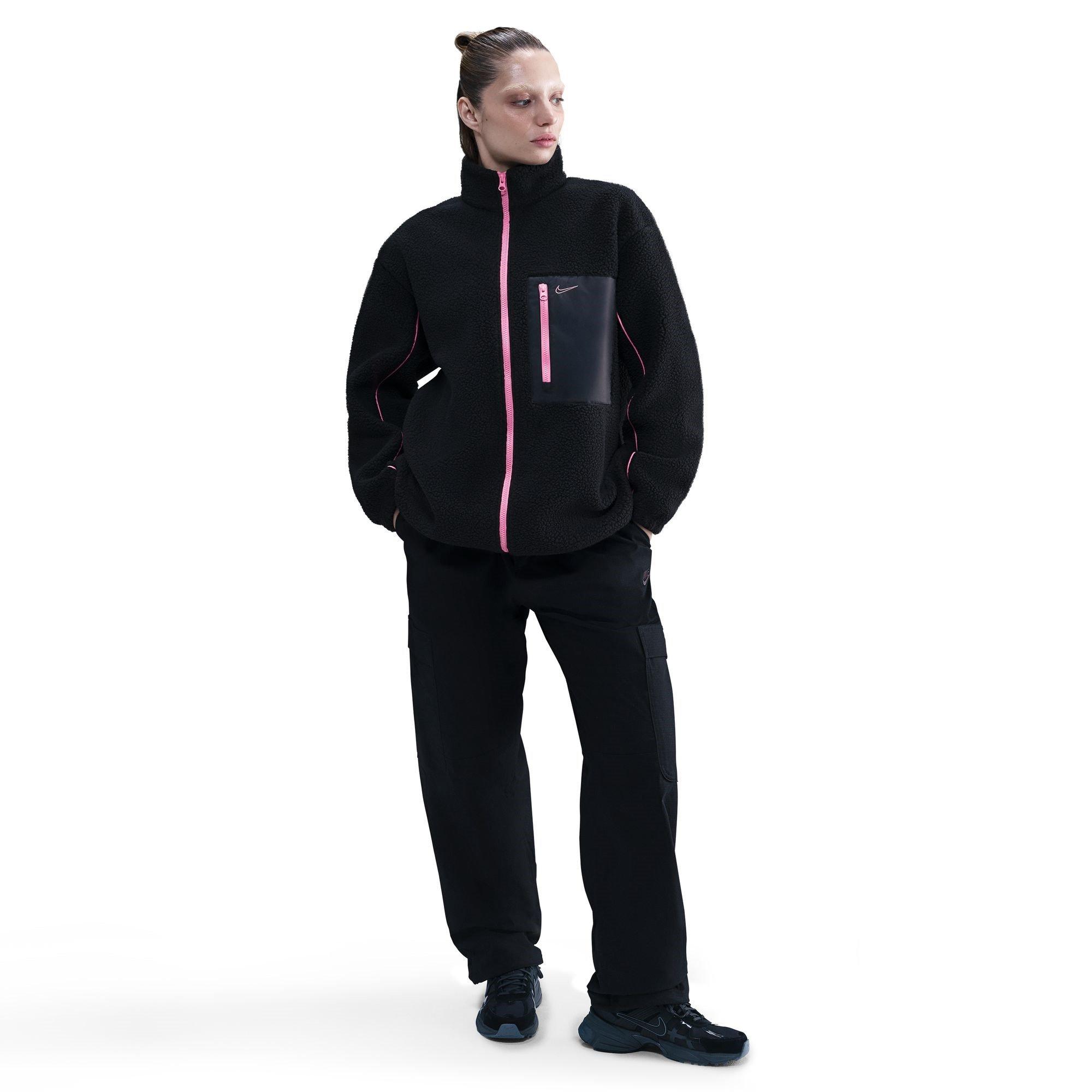 Black/Pink - Nike - Sherpa FZ Ld54 - 3