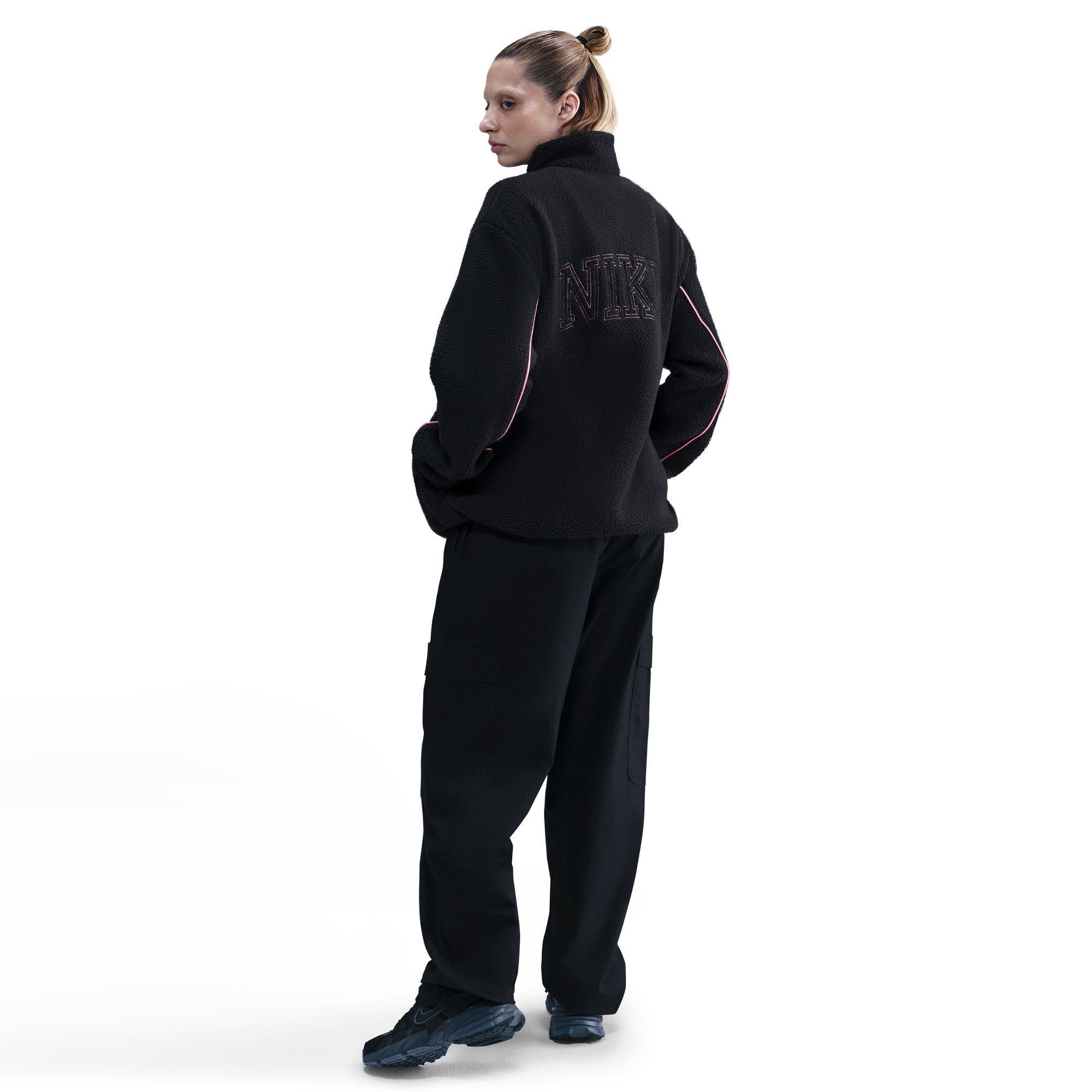 Black/Pink - Nike - Sherpa FZ Ld54 - 4