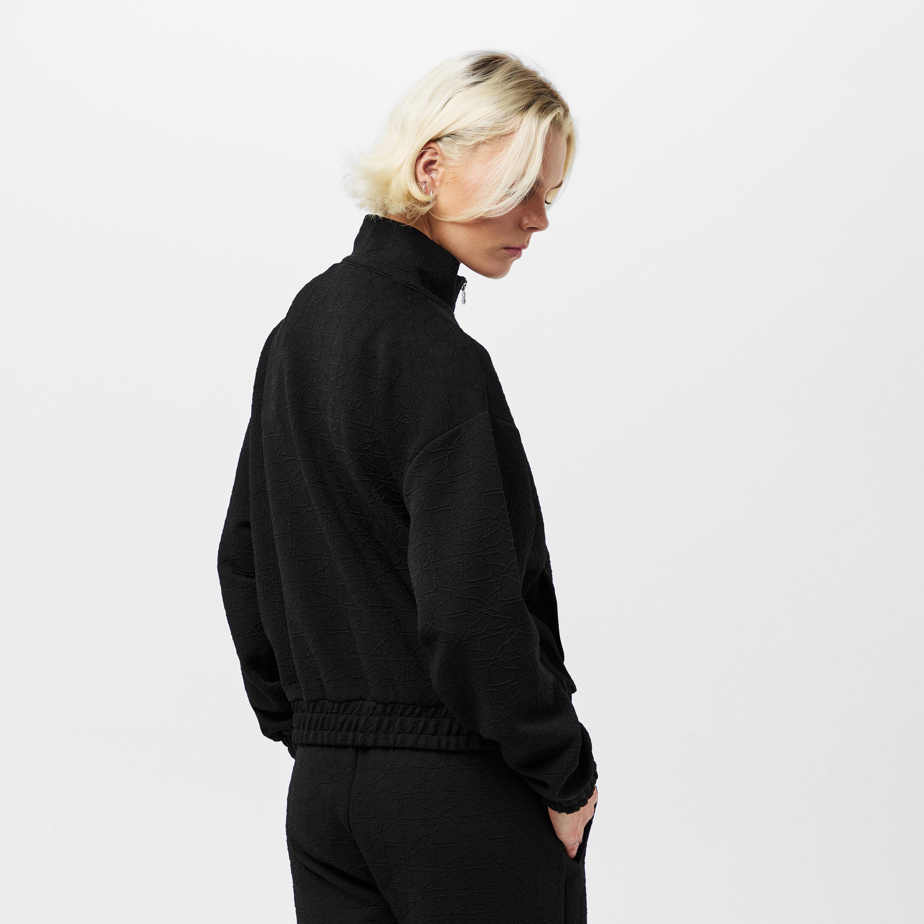 Black 968 - Hugo - Women's Dargie Full-Zip Fleece - 4