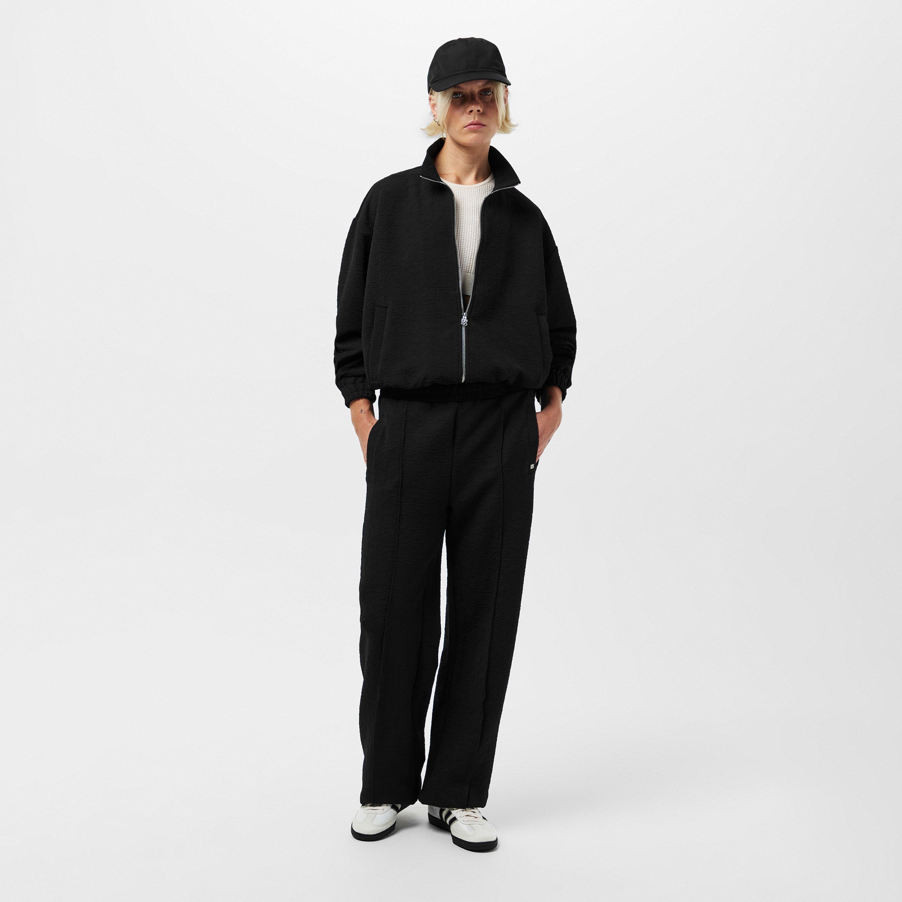 Black 968 - Hugo - Women's Dargie Full-Zip Fleece - 6