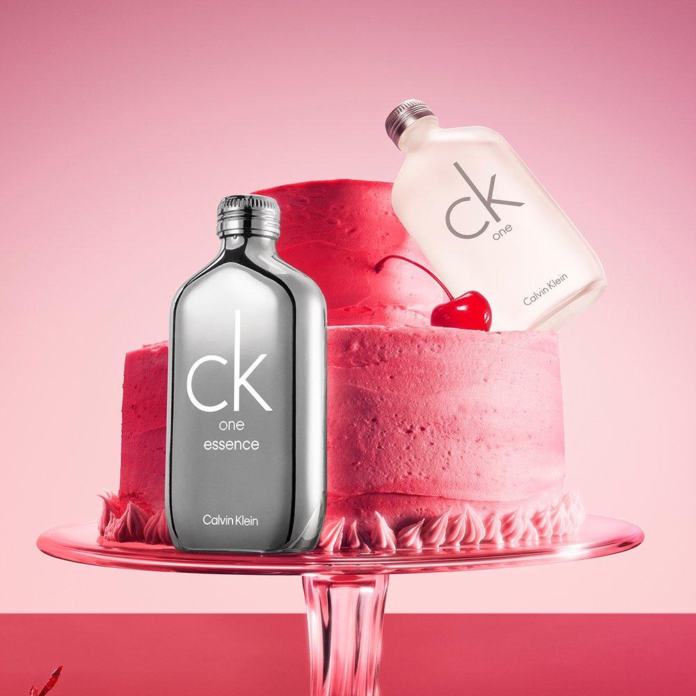 Multi - Calvin Klein - Calvin Klein Ck One Essence Parfum Intense and Shower Gel Unisex Duo Giftset 50ml - 5