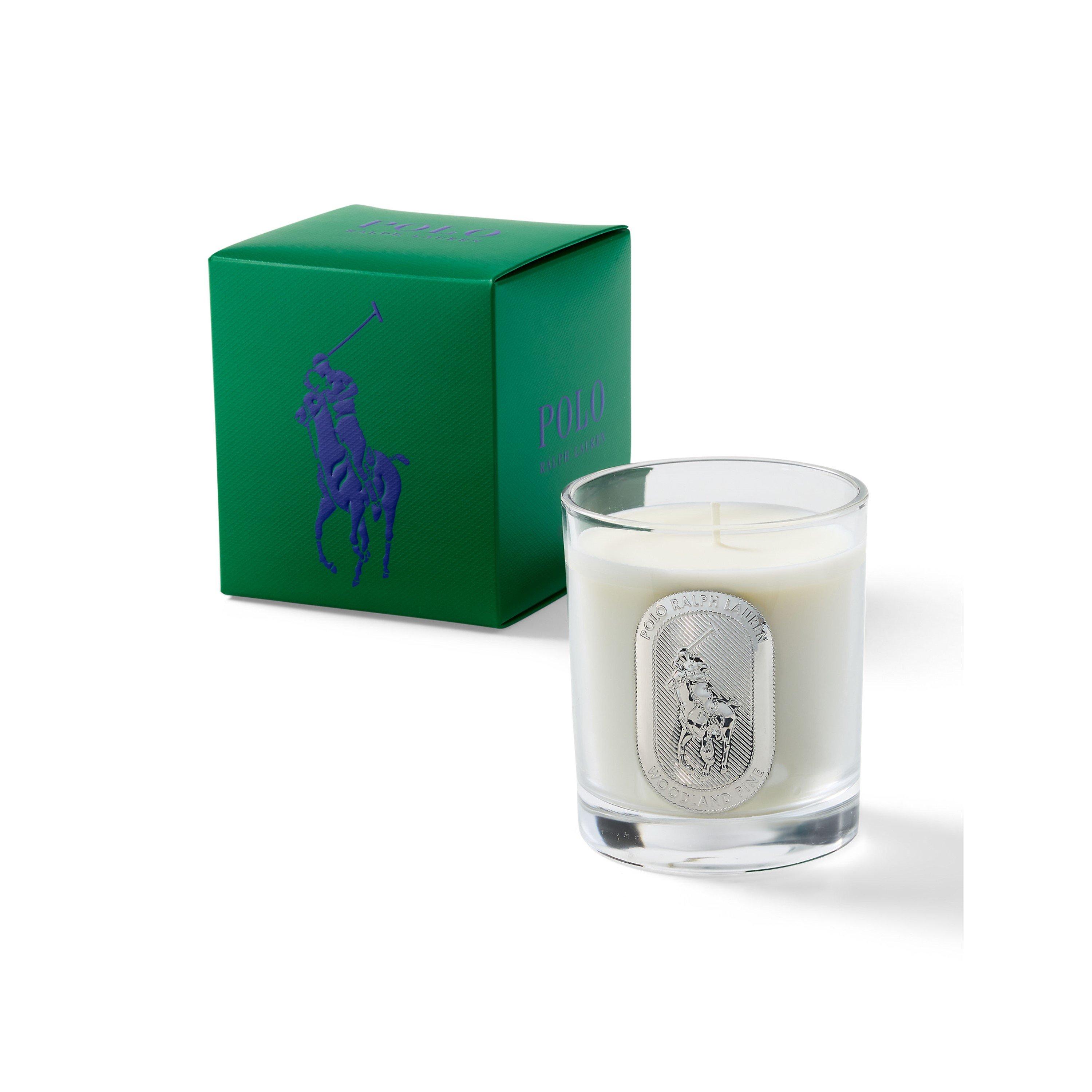 Woodland Pine - Ralph Lauren Home - Polo Scented Candle - 1
