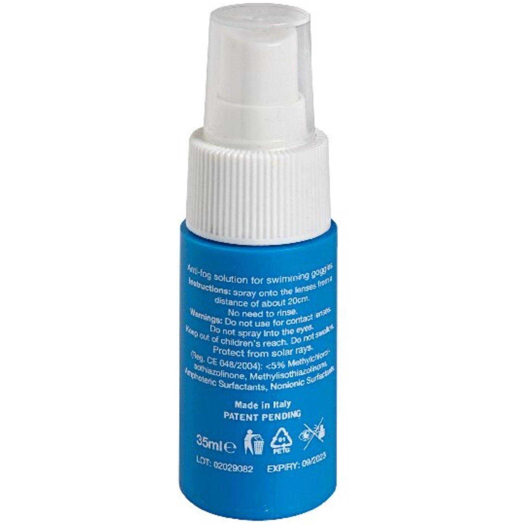 Transparent - Arena - Instant Anti-Fog Spray for Goggles - 2