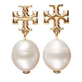 Tory Burch Jewellery Kira Pearl Earring