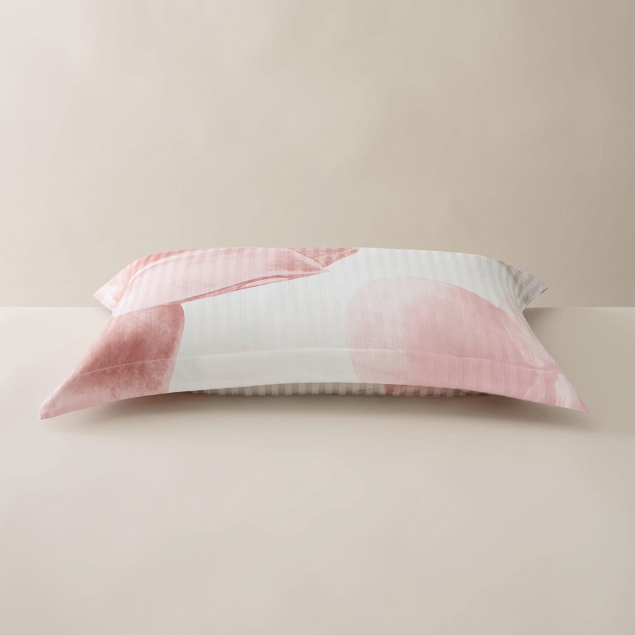 Pink - Ted Baker Home - Photo Magnolia Duvet Cover Set - 6