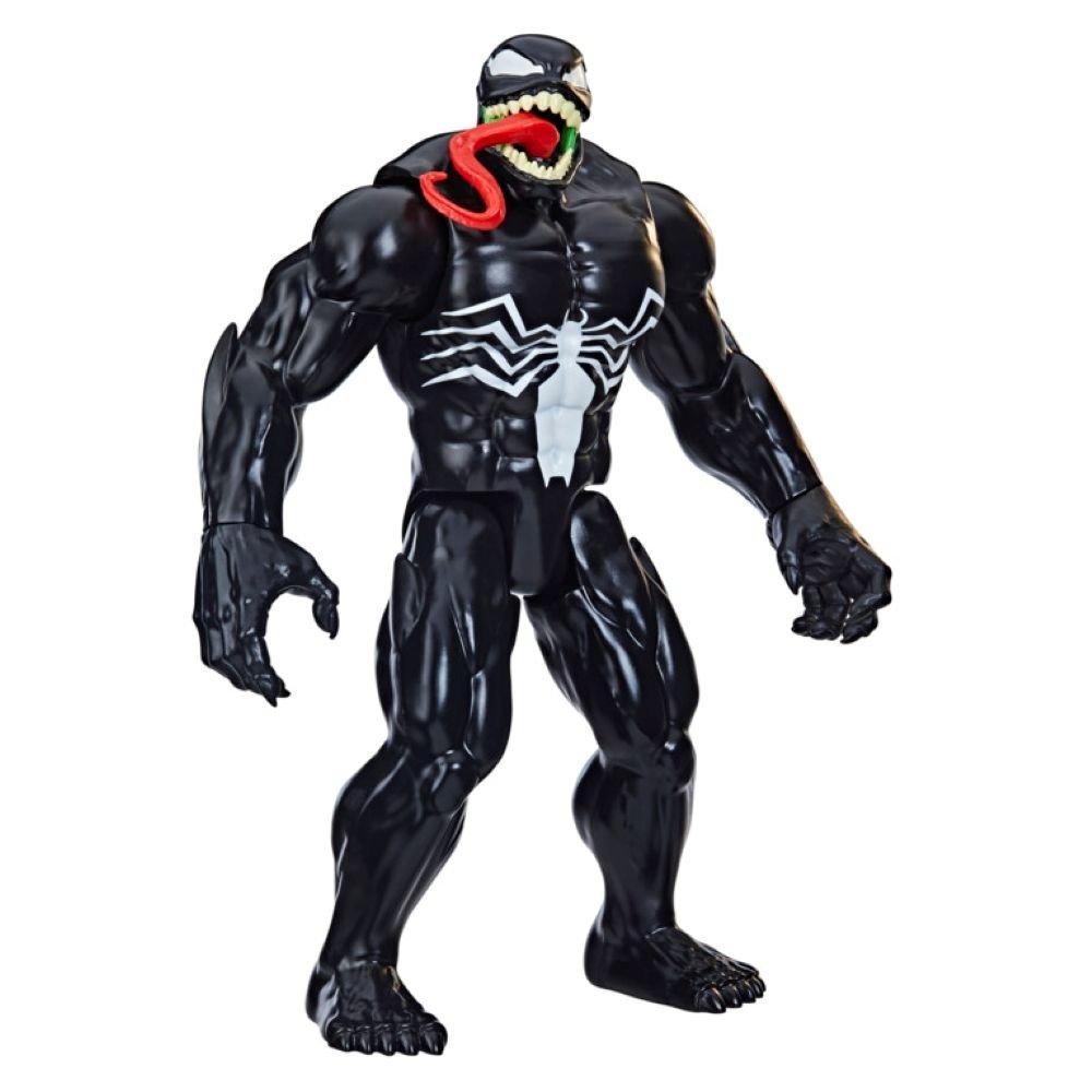 Meerkleurig - Spiderman - Spider-Man Titan Hero Series Venom - 3