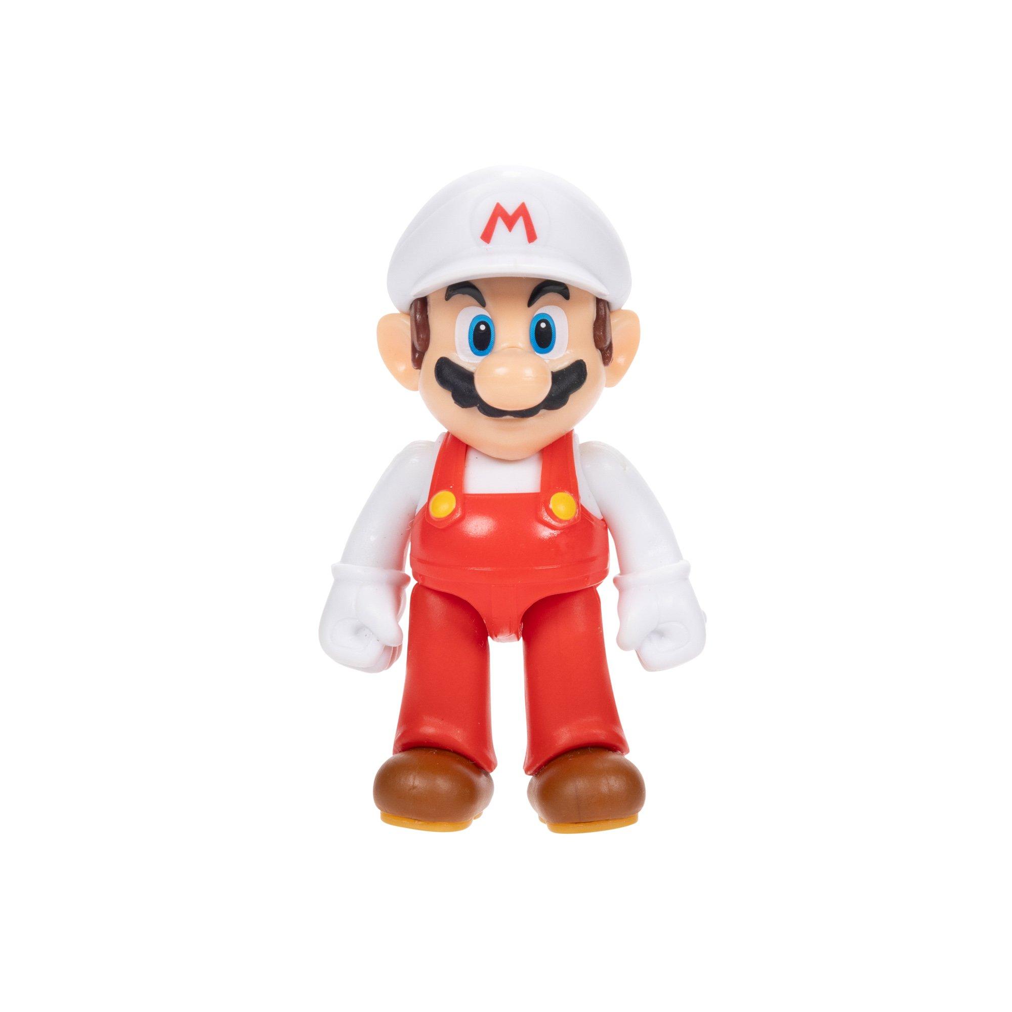 Jakks - Super Mario - World of Nintendo Mini 2.5 Figure Super Mario - Wave 49 - Assortment - 1