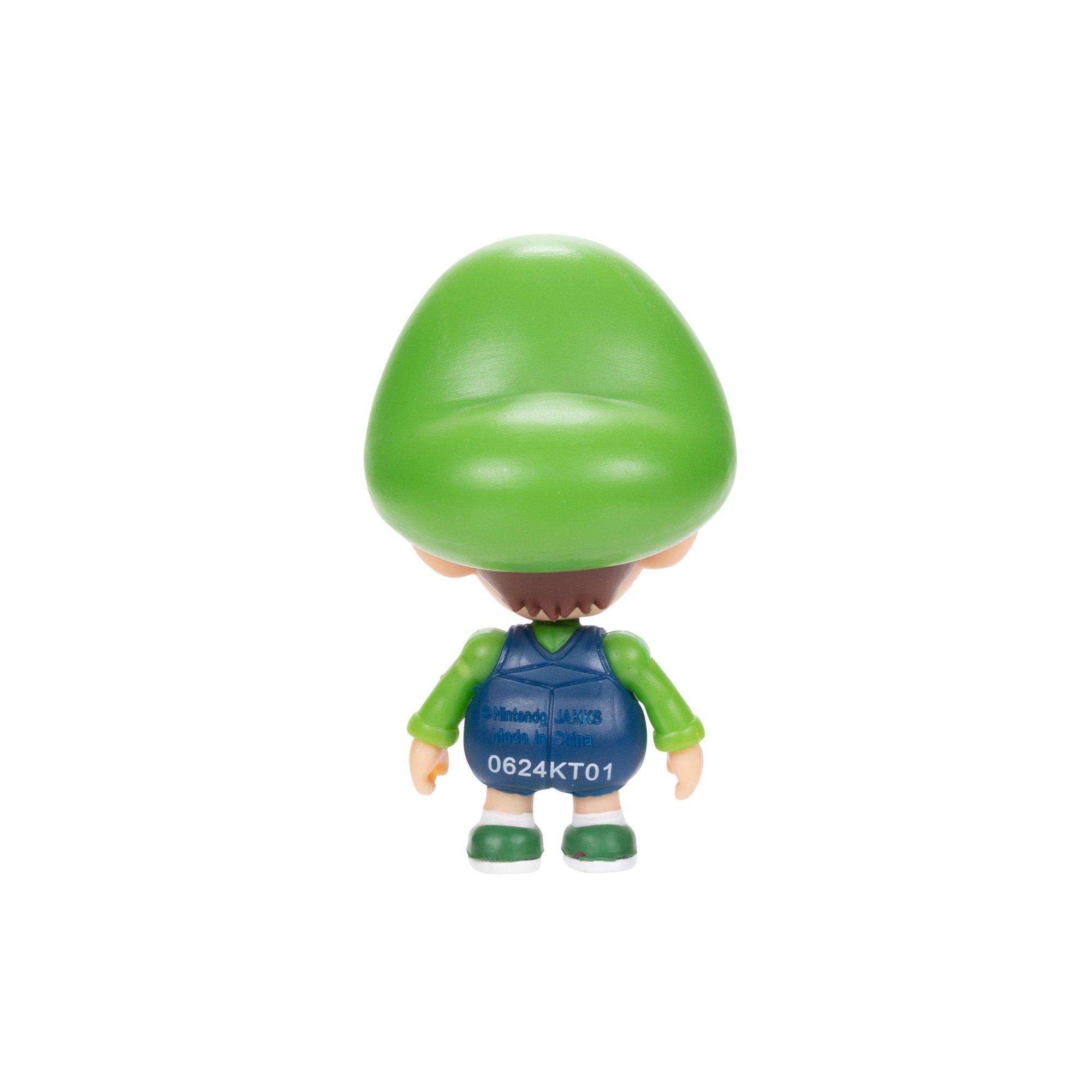 Jakks - Super Mario - of Nintendo Mini 2.5 Figure Super Mario -  Wave 49 -  Assortment - 16