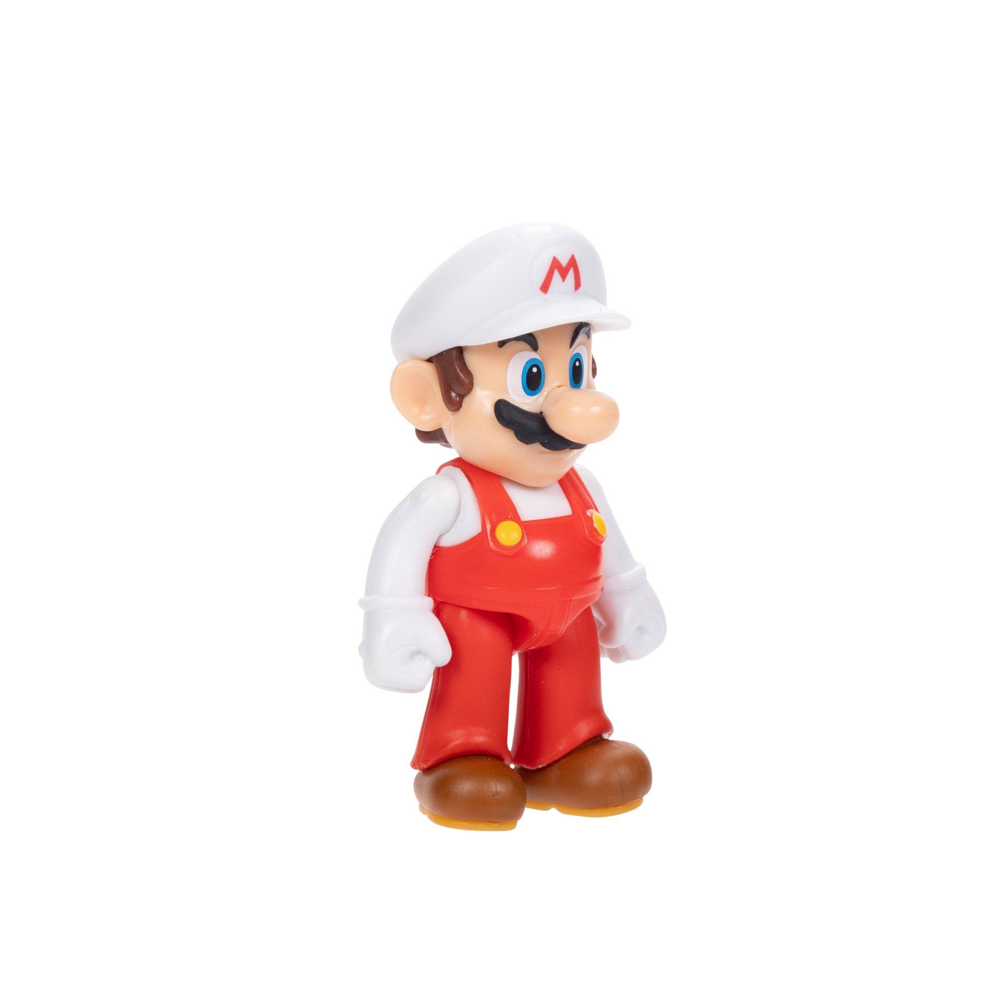 Jakks - Super Mario - of Nintendo Mini 2.5 Figure Super Mario -  Wave 49 -  Assortment - 5