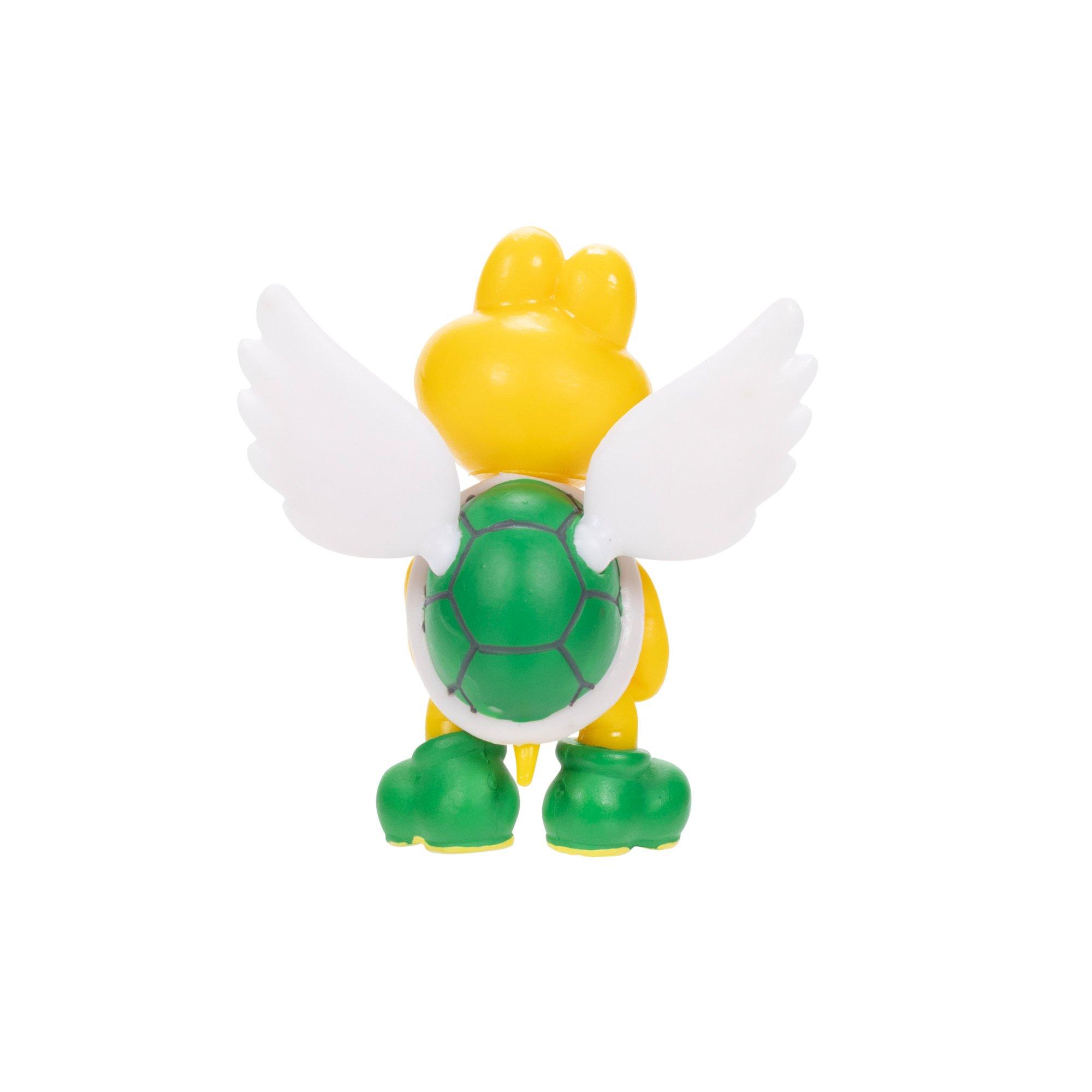 Jakks - Super Mario - of Nintendo Mini 2.5 Figure Super Mario -  Wave 49 -  Assortment - 10