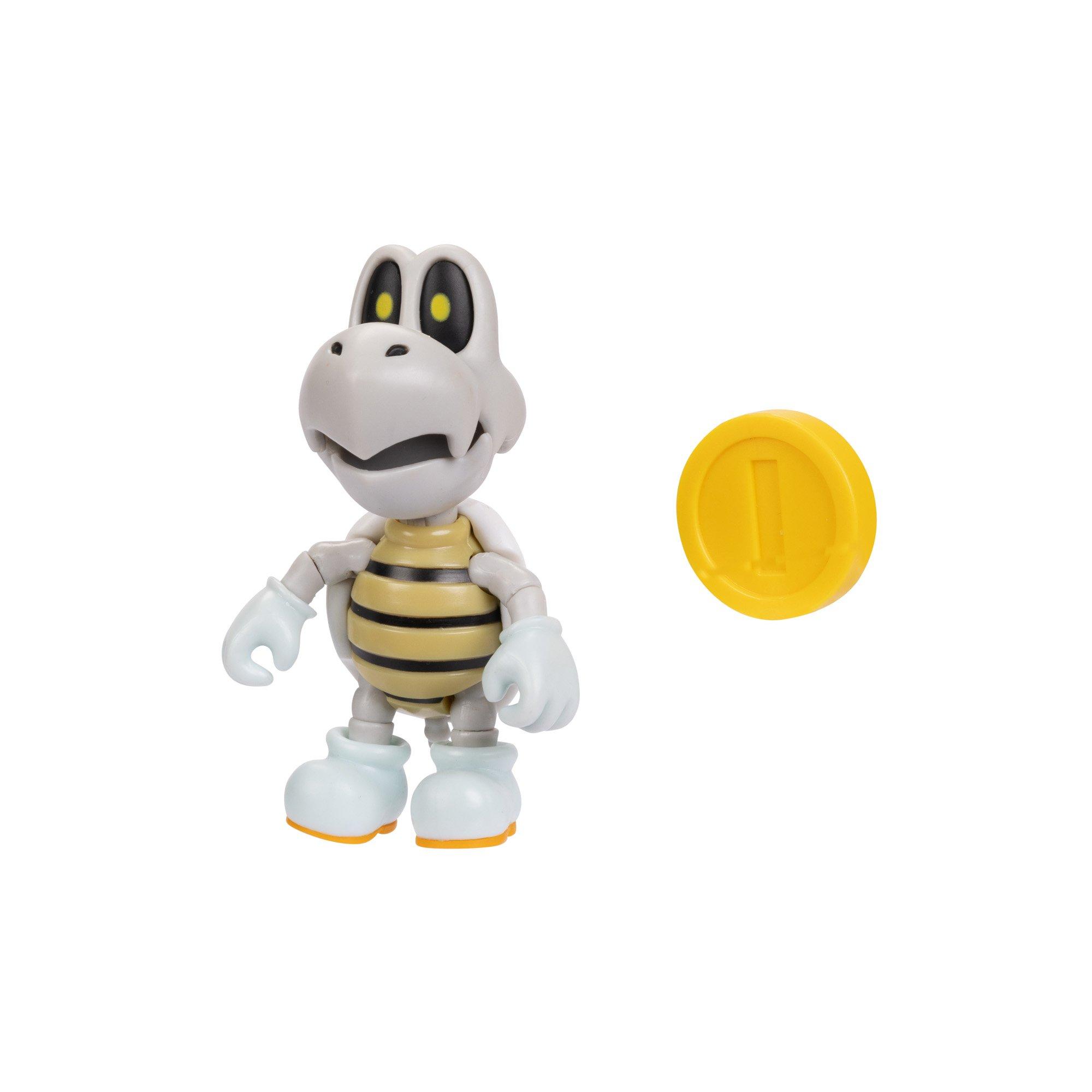 Jakks - Super Mario - of Nintendo Mini 4 Figure Super Mario -  Wave 40 -  Assortment - 4