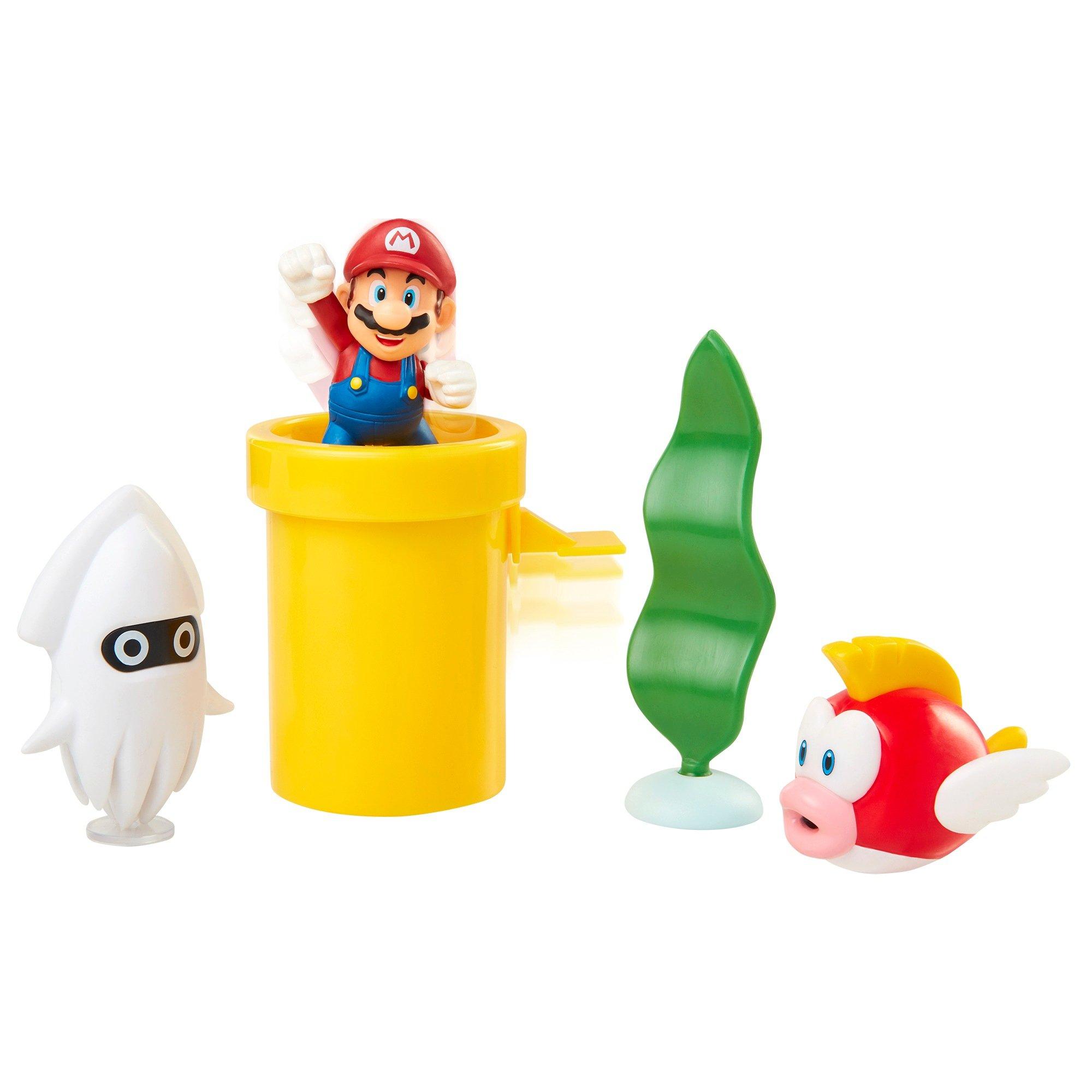 Jakks - Super Mario - Action Figures - 2