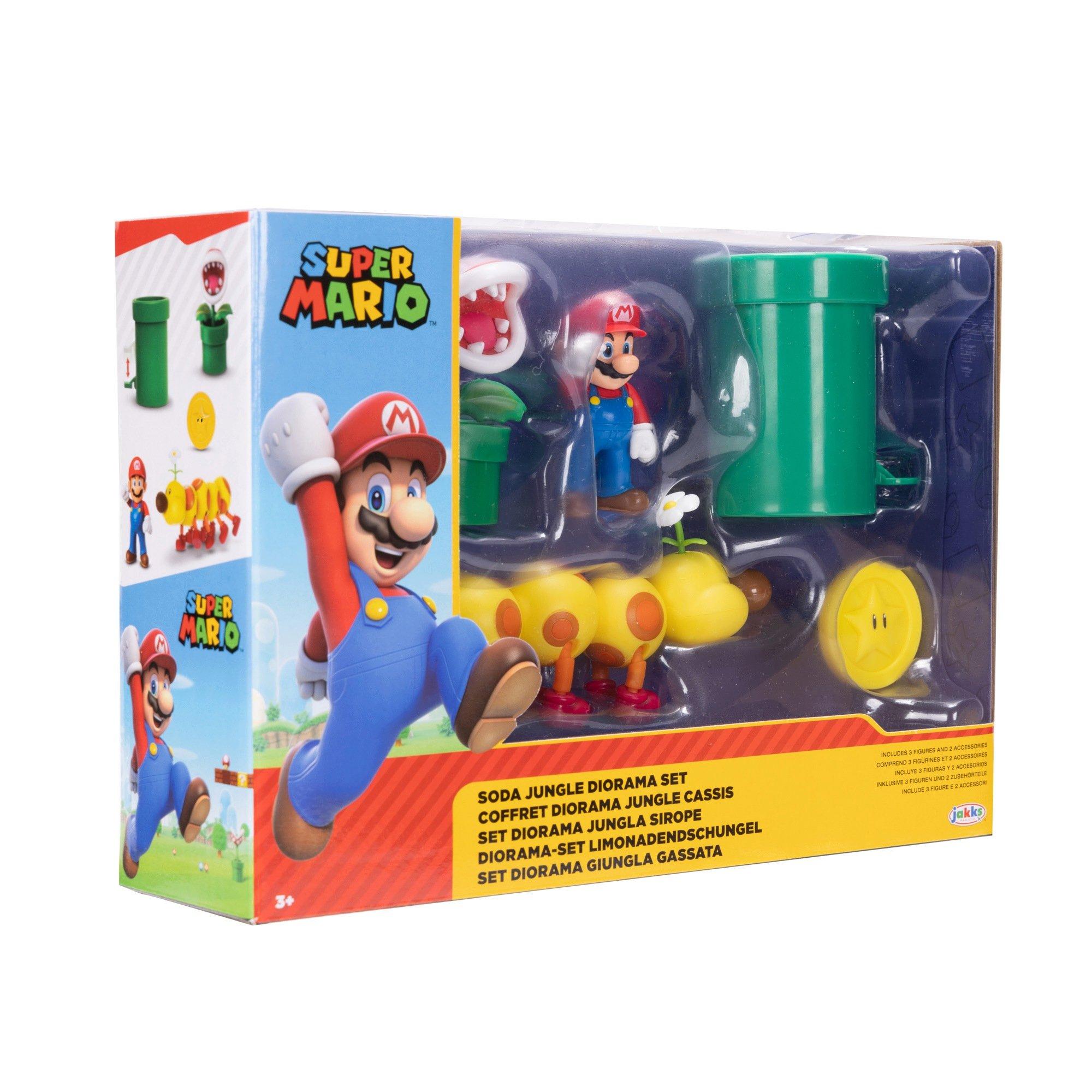 Jakks - Super Mario - Action Figures - 5