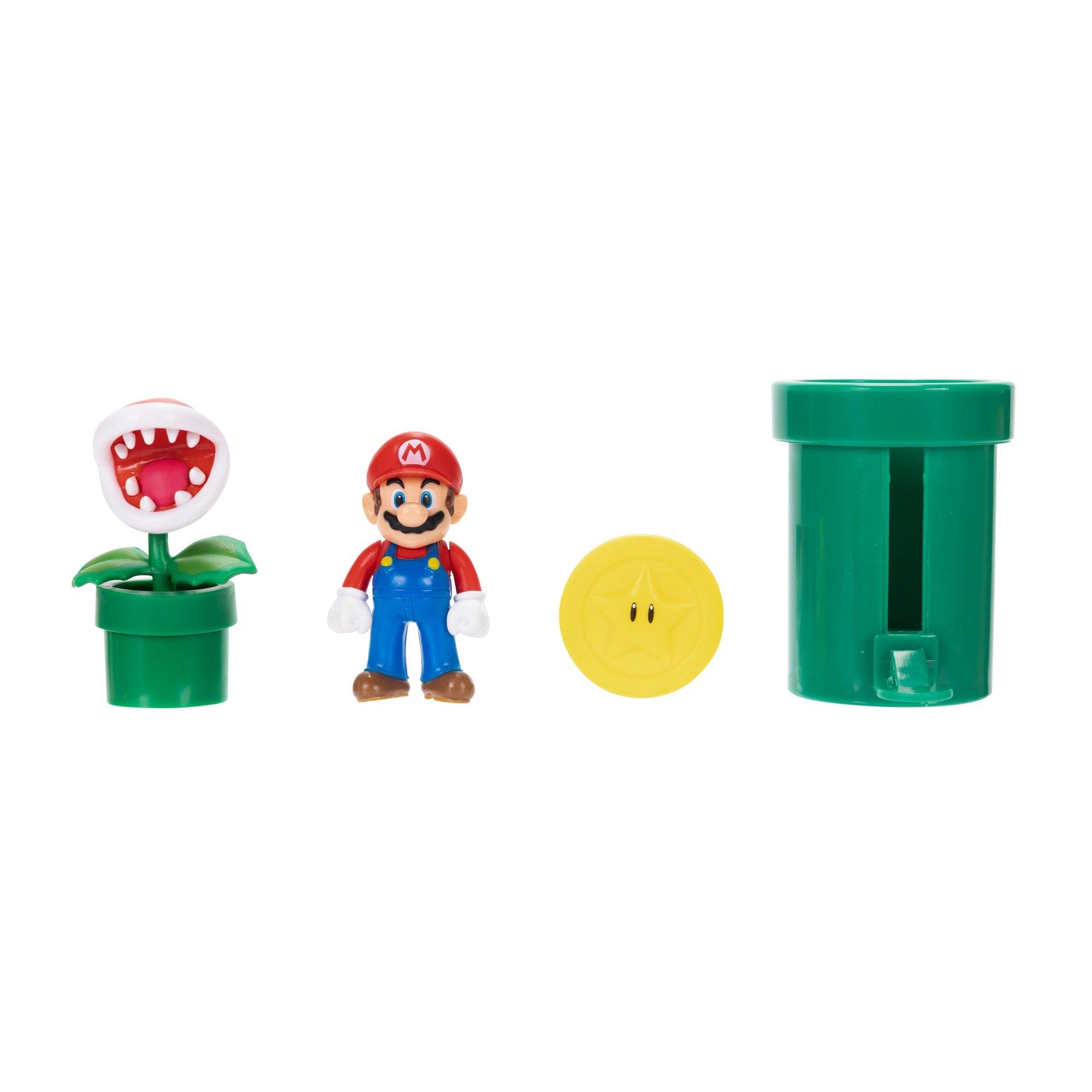 Jakks - Super Mario - Action Figures - 6