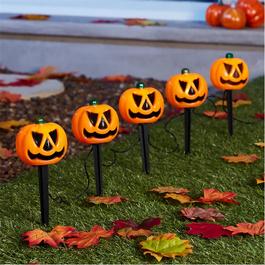Star Pumpkin Stick Light 53 orange one size